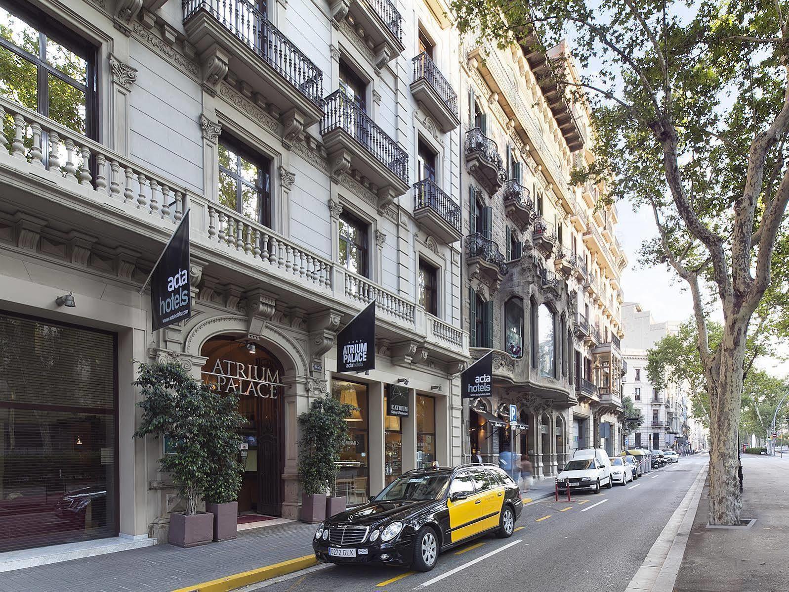 Acta Atrium Palace 4*