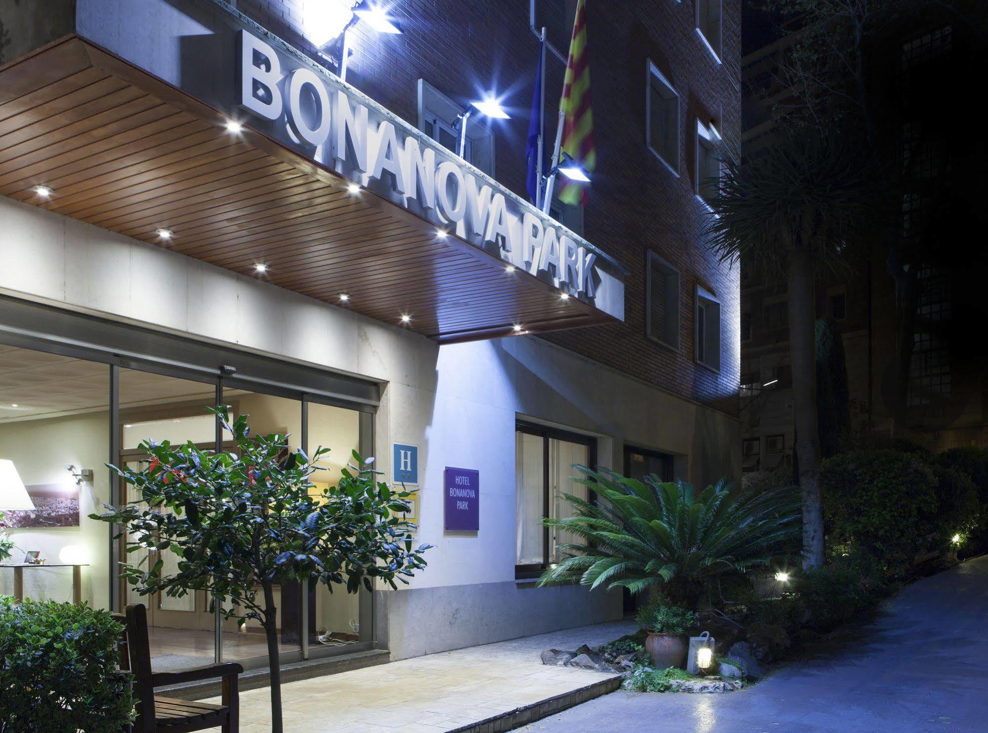 Bonanova Park Hotel