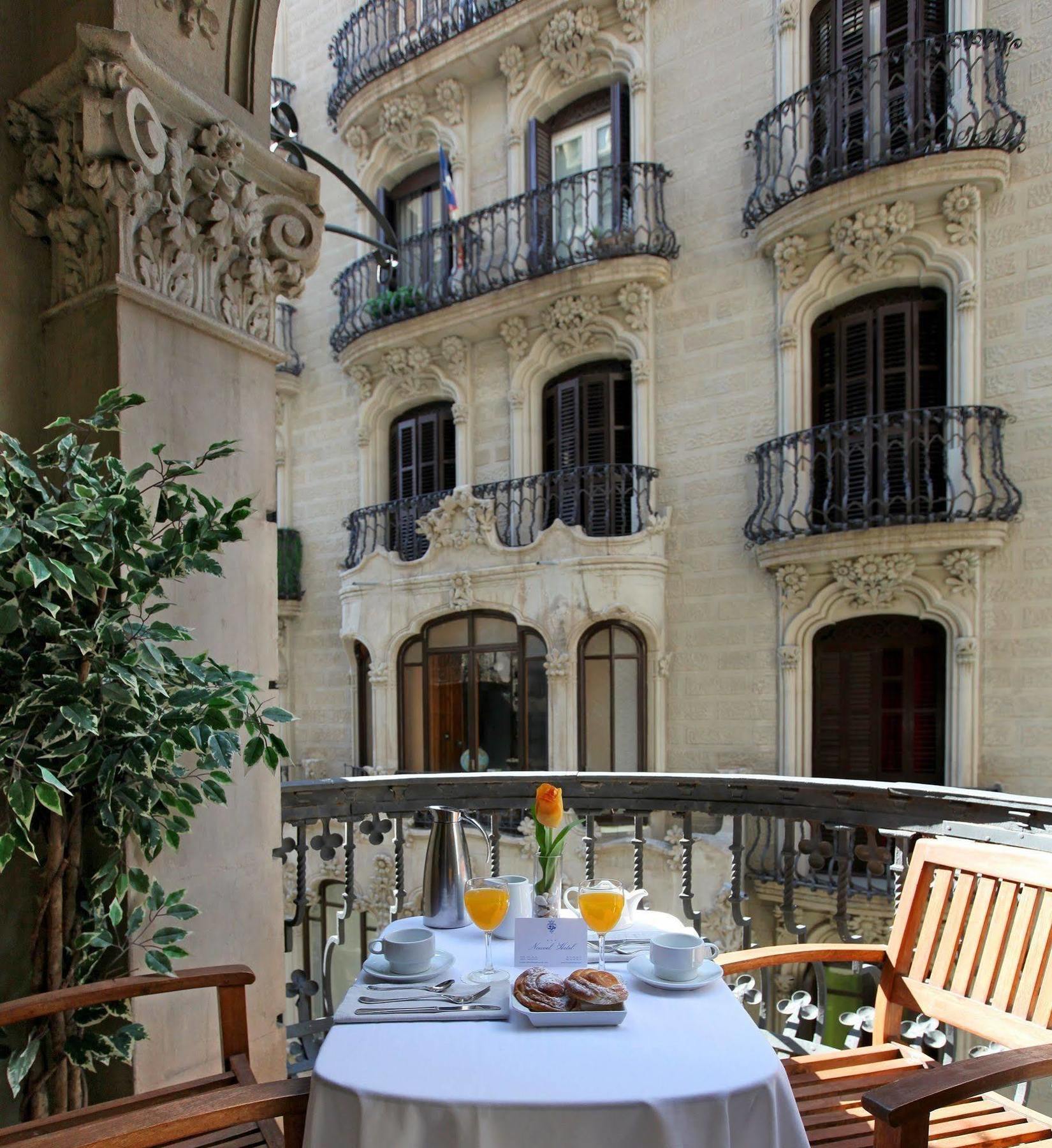 Hotel Nouvel 3*