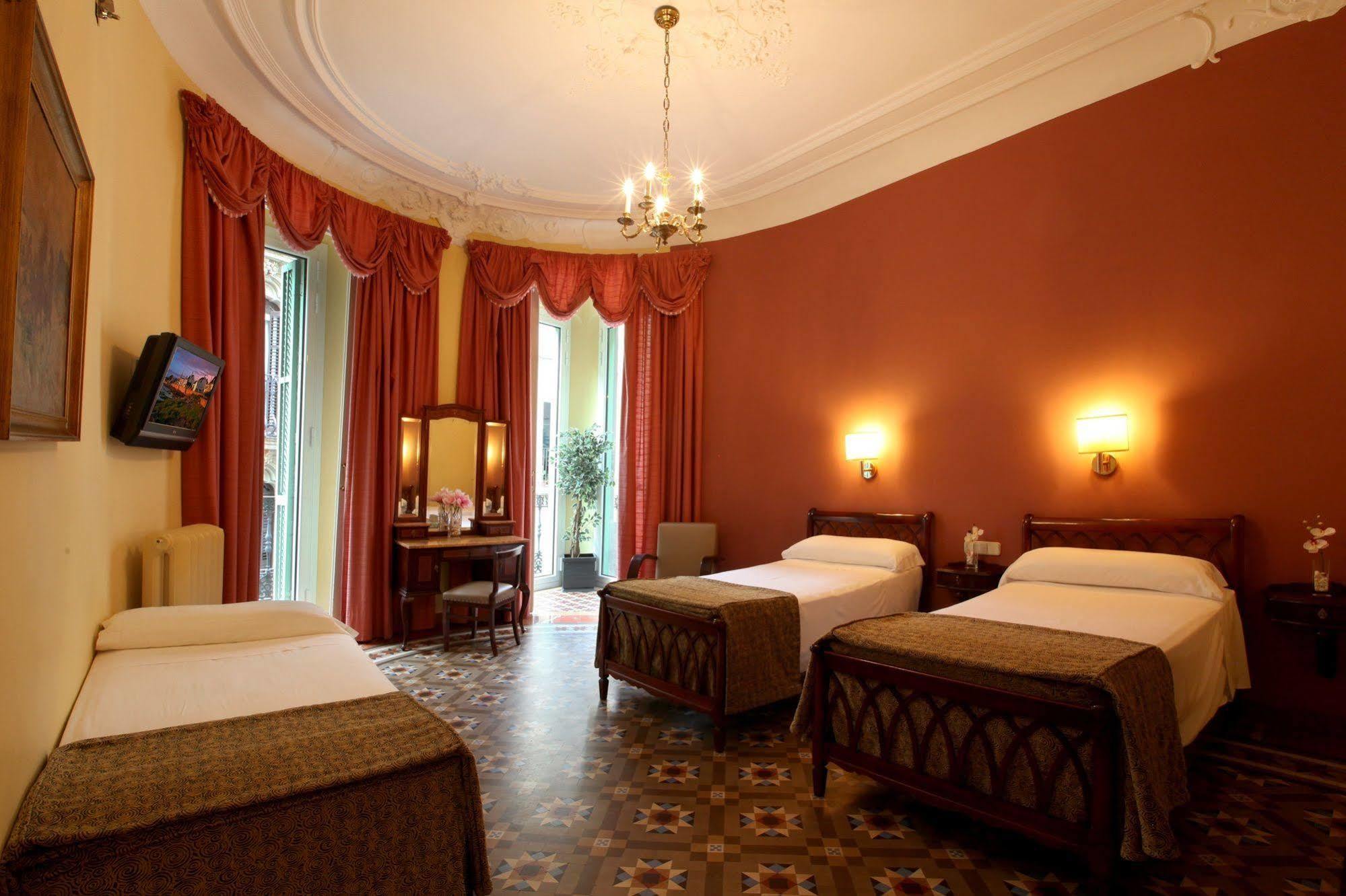 Hotel Nouvel Barcelona