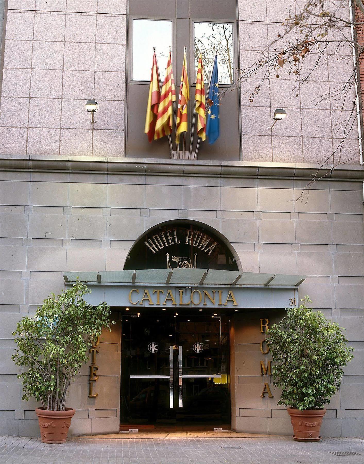 Catalonia Roma 3*
