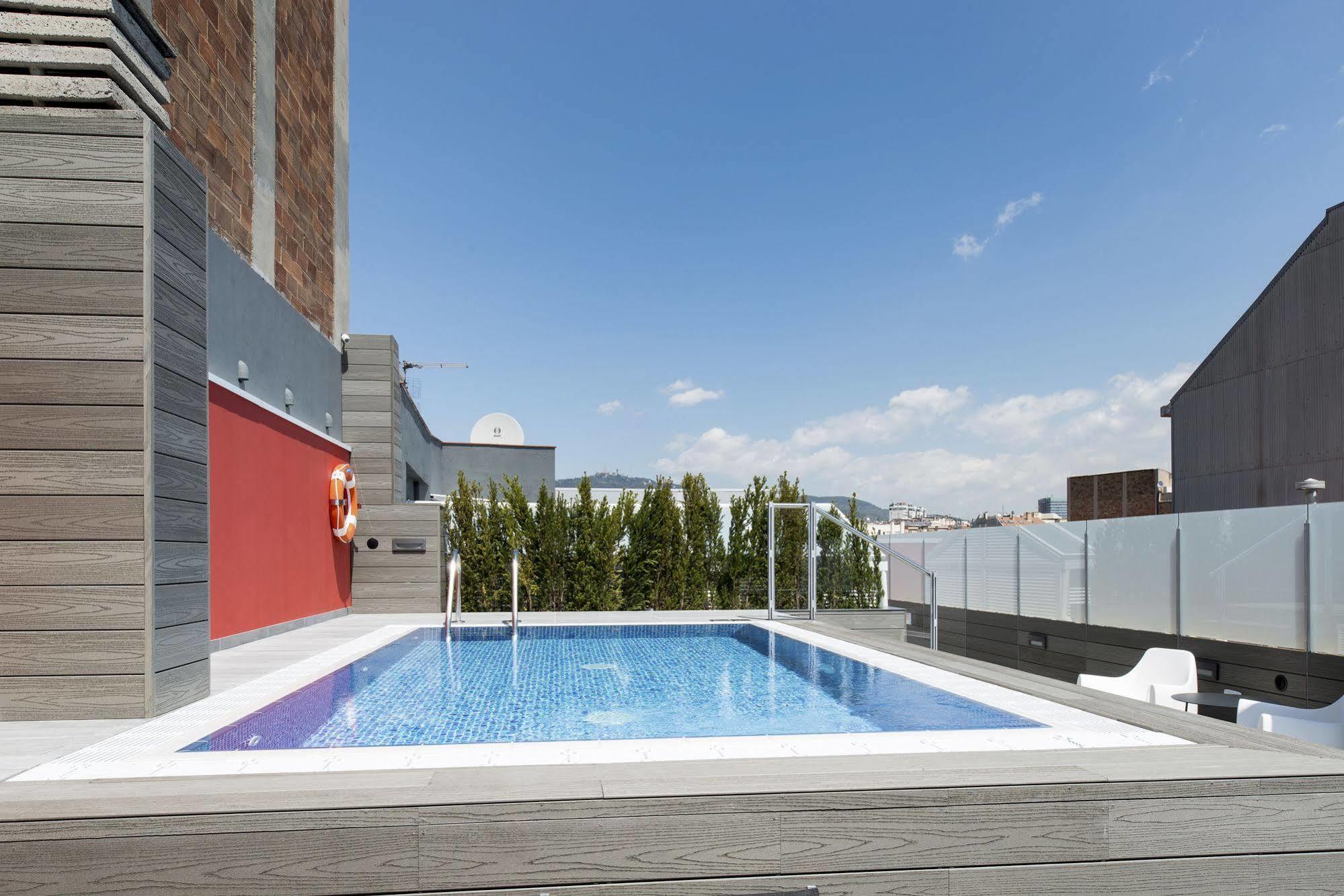 Catalonia Roma Hotel Barcelona