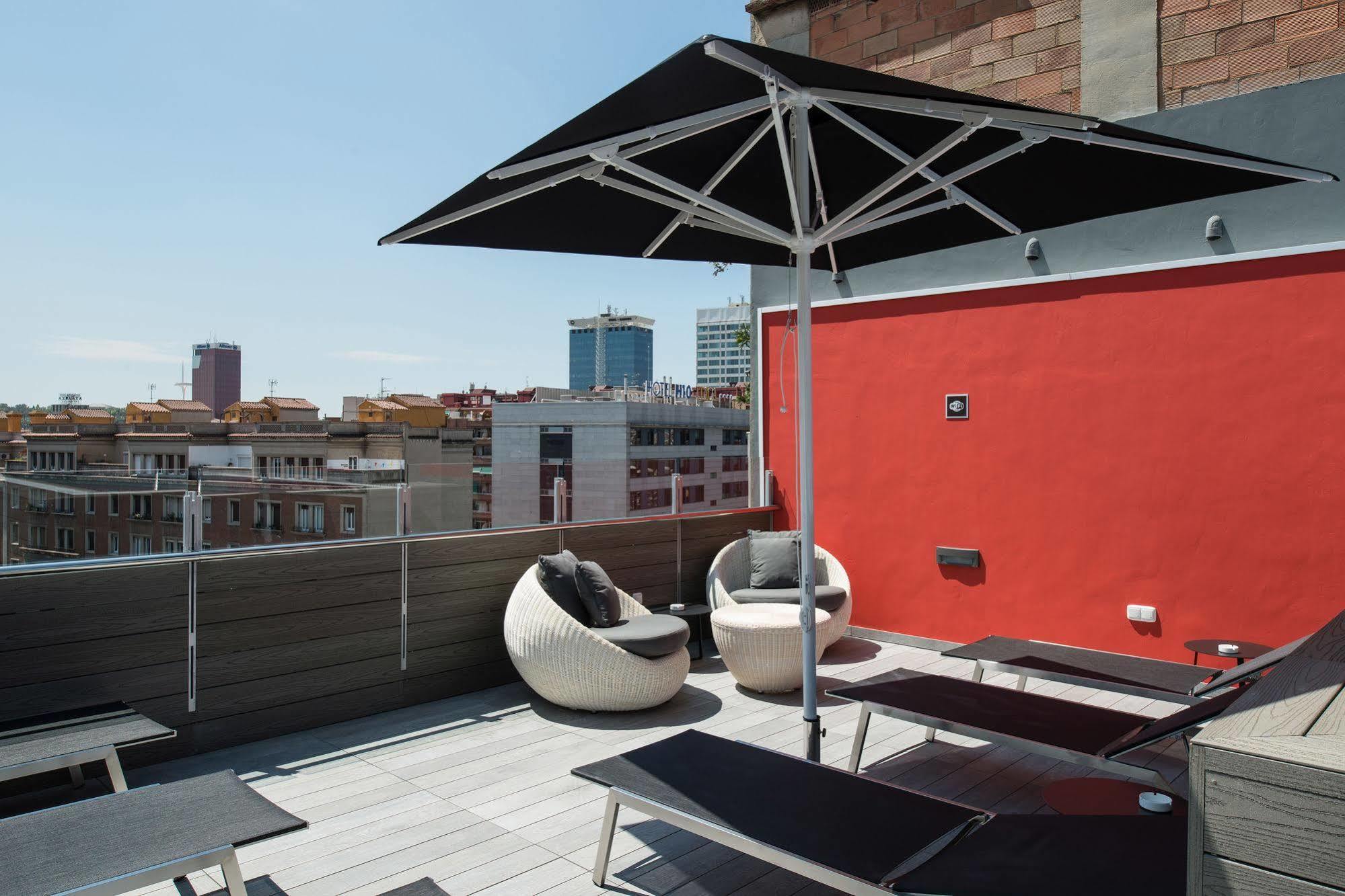 Catalonia Roma Hotel Barcelona