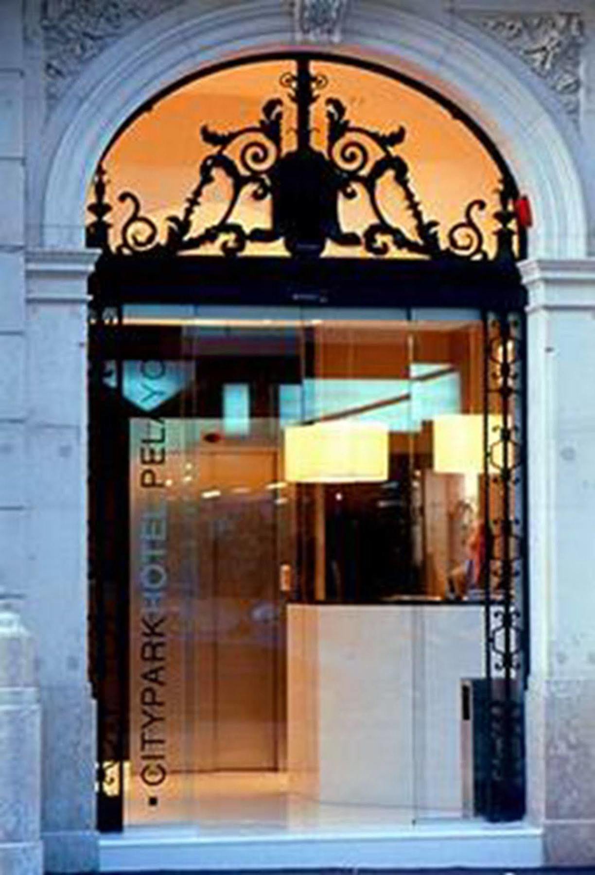 Hotel Itc By Soho Boutique 2*