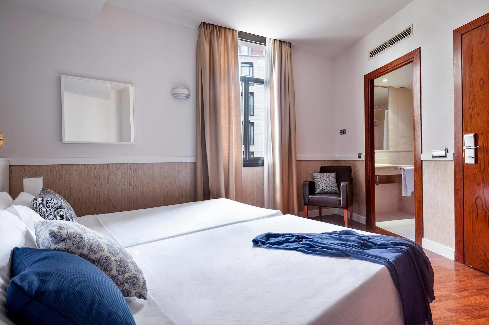 Hotel Itc By Soho Boutique Barcelona
