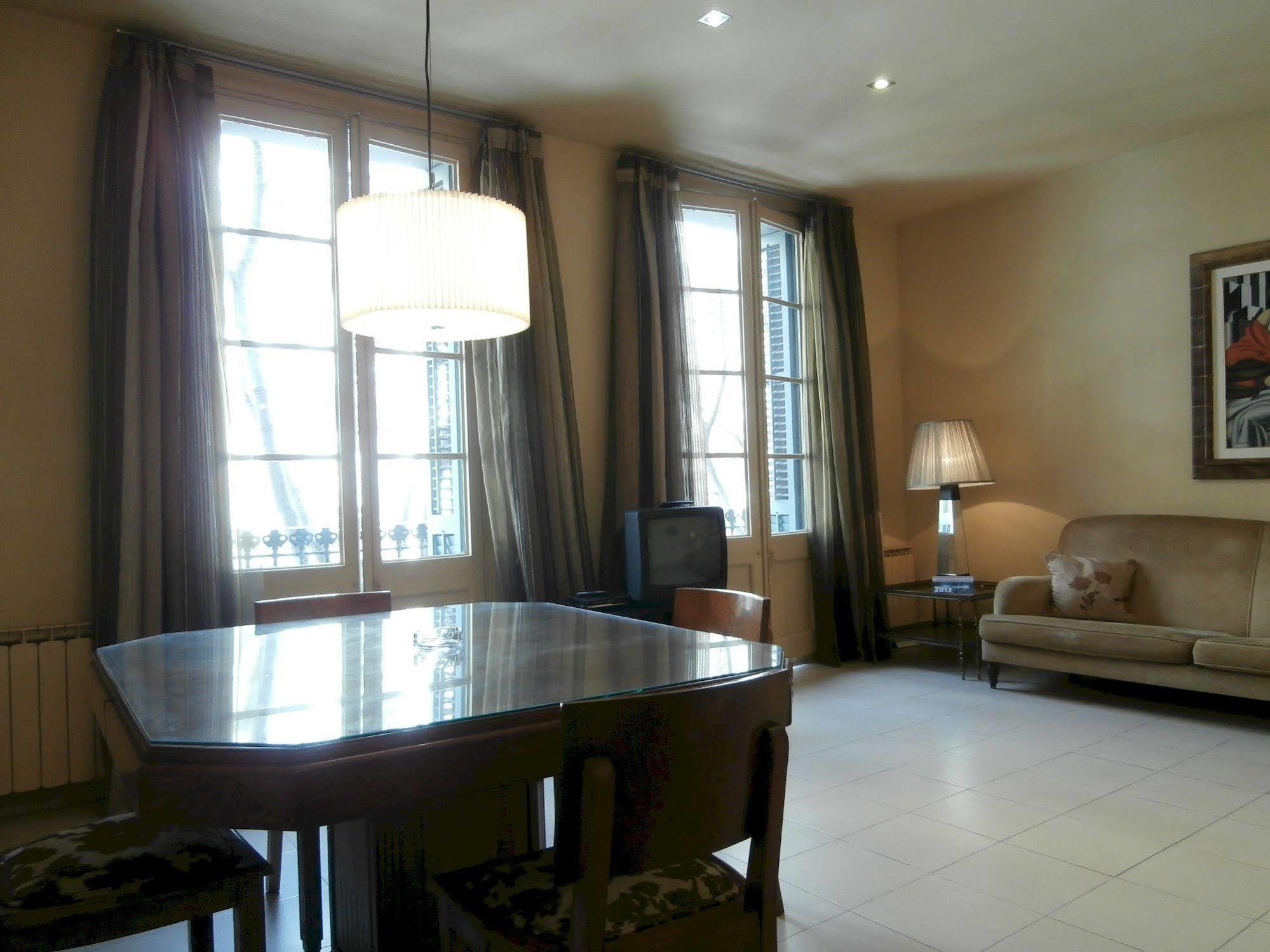 Apartamento Sant Jordi Girona 97