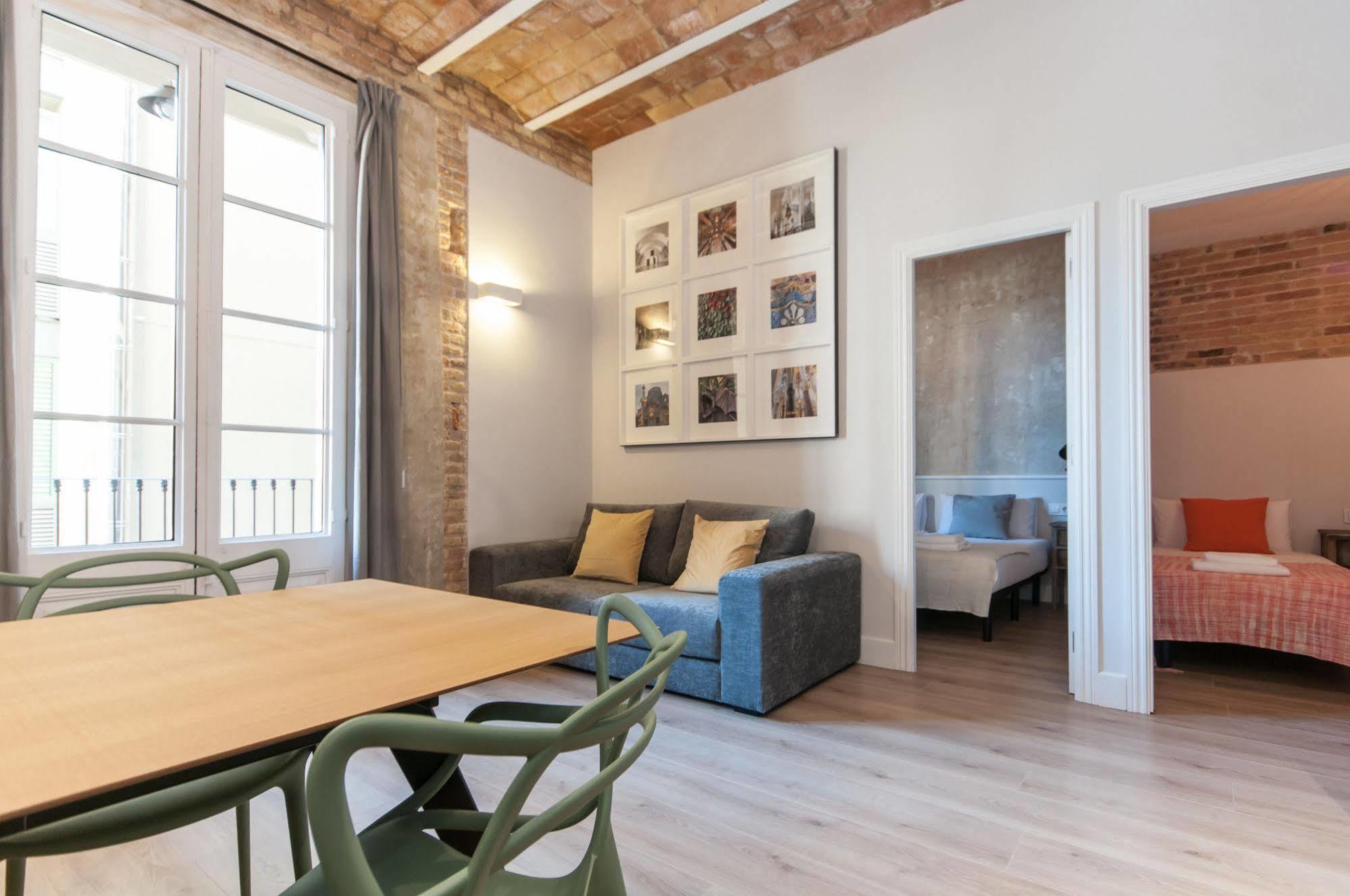 Weflating Sant Antoni Market Apartamento