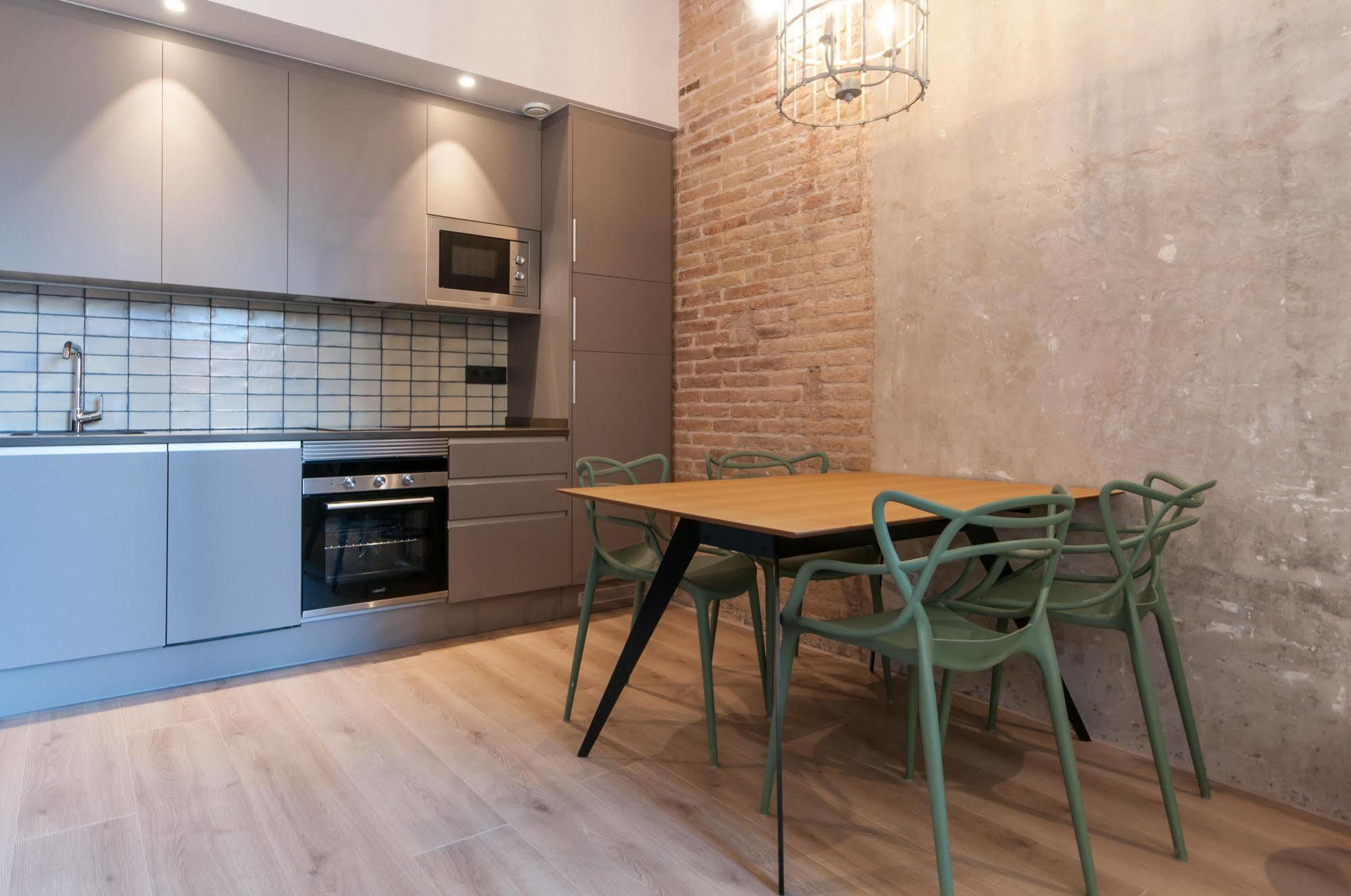 Weflating Sant Antoni Market Apartamento *
