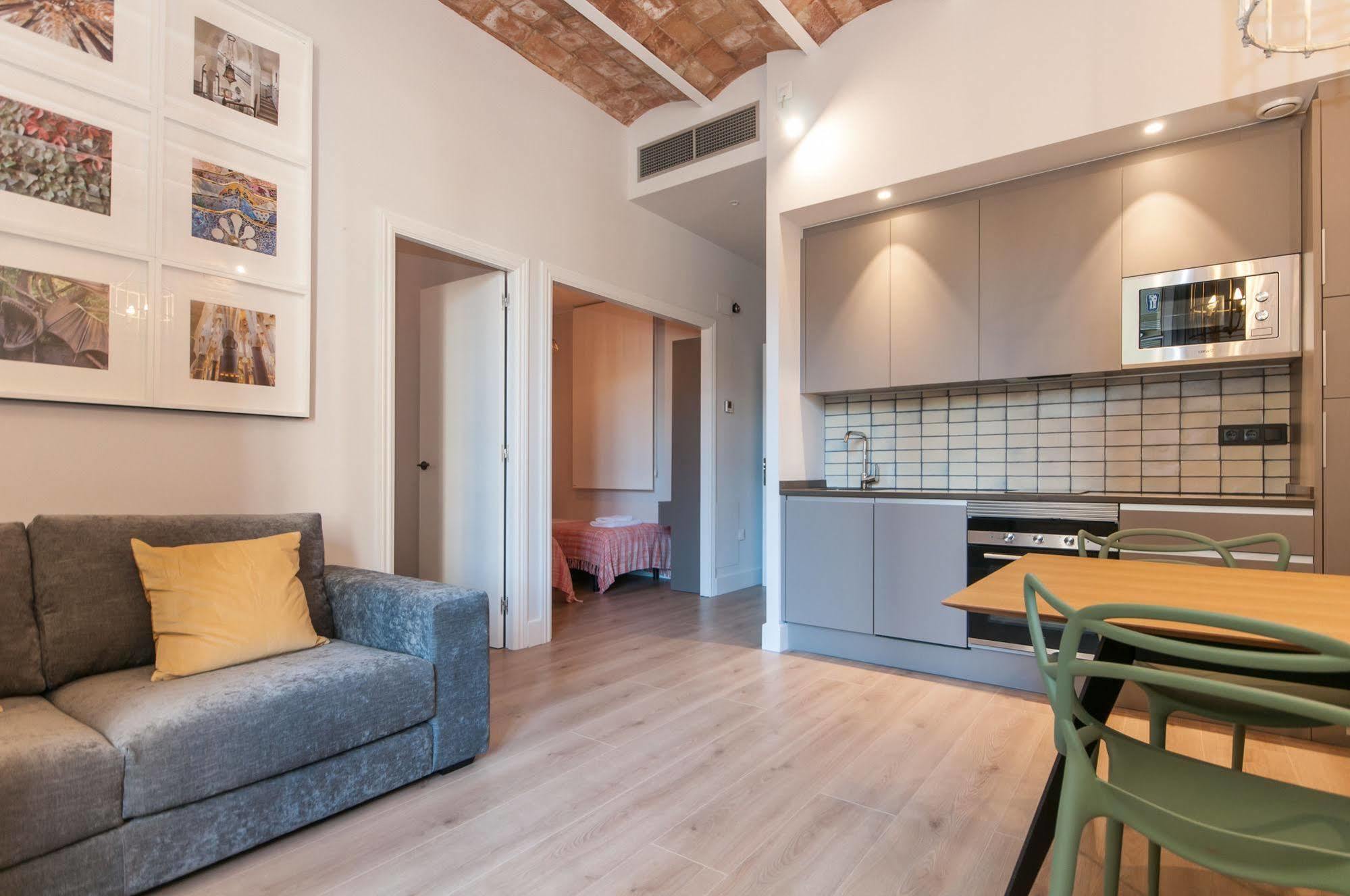Apartamento Weflating Sant Antoni Market Barcelona