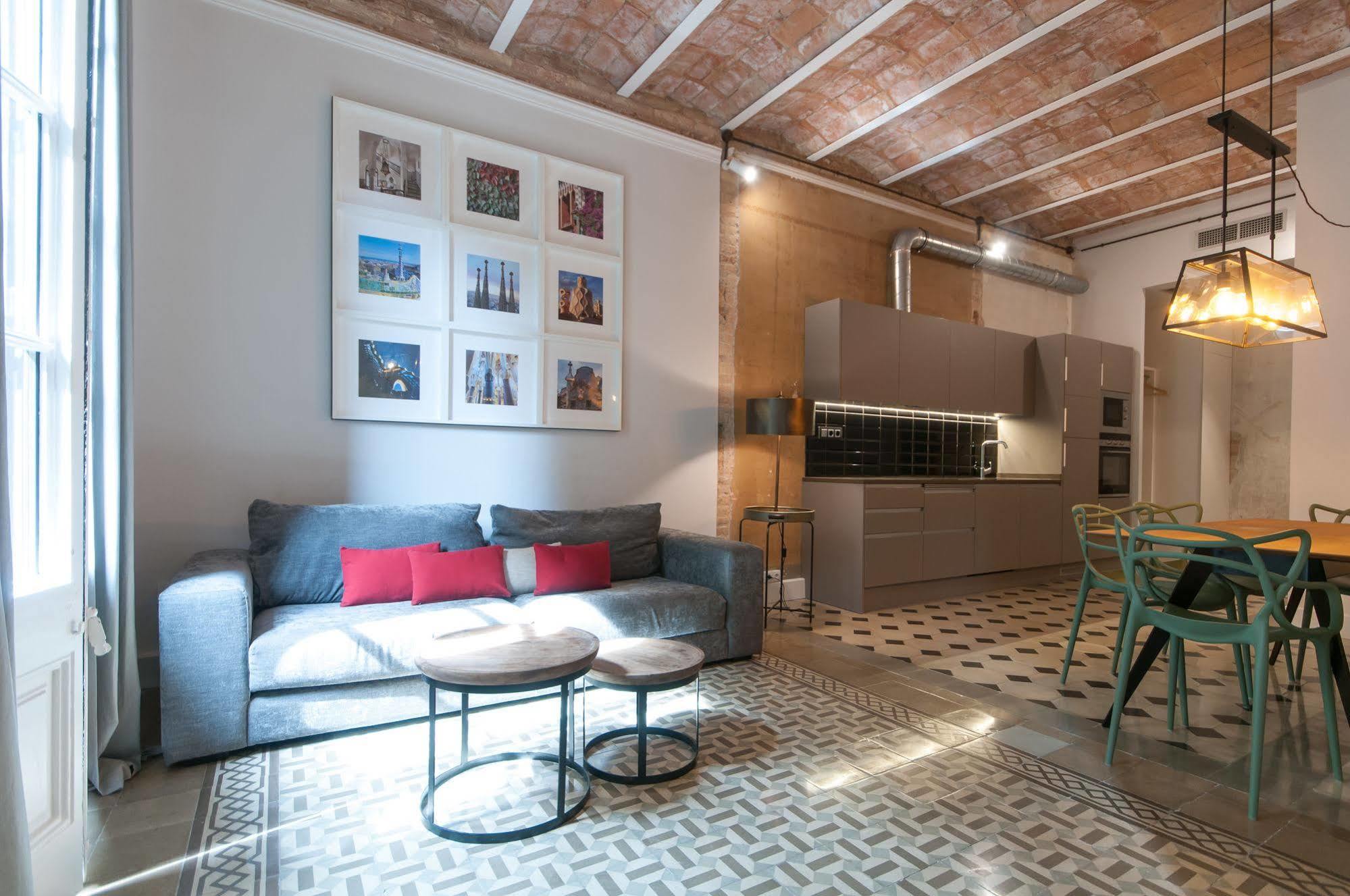 Weflating Sant Antoni Market Apartamento *