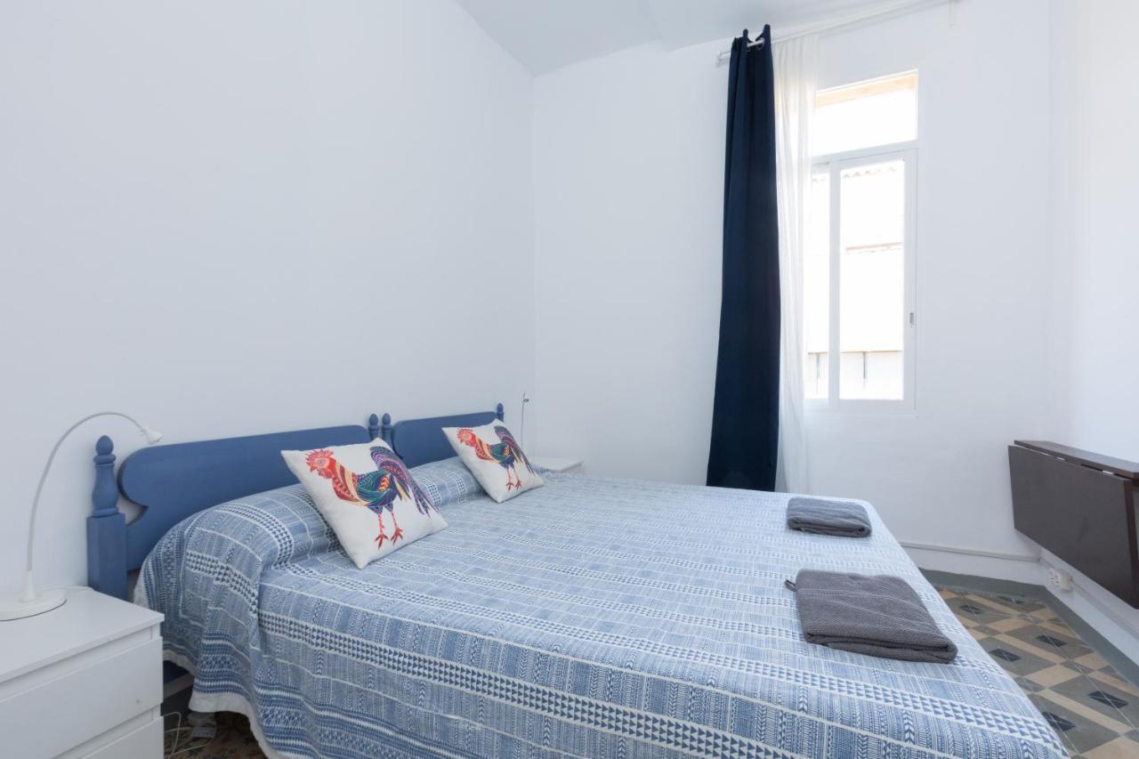 Aparteasy - Gracia Apartamento Barcelona