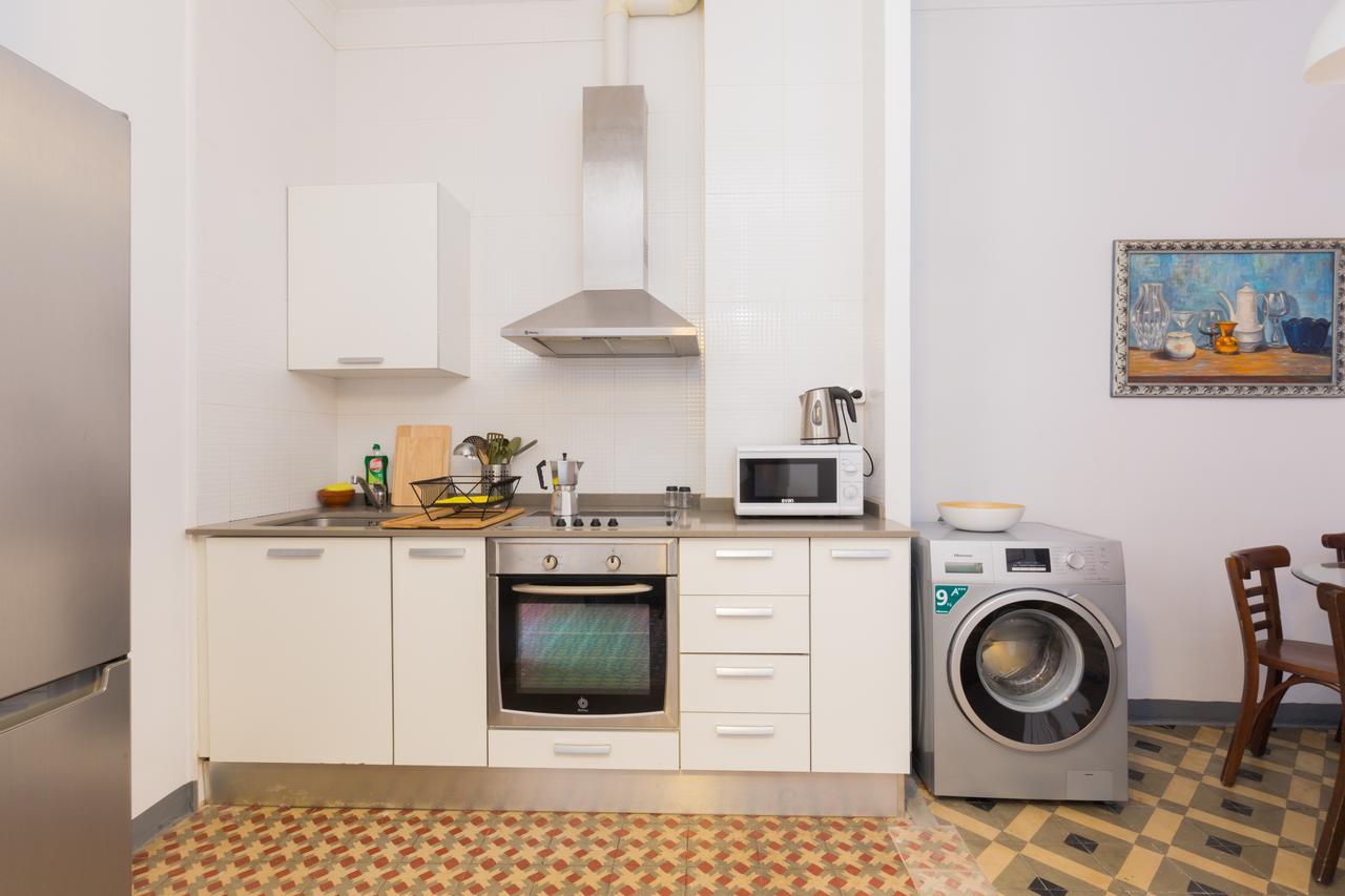 Aparteasy - Gracia Apartamento Barcelona