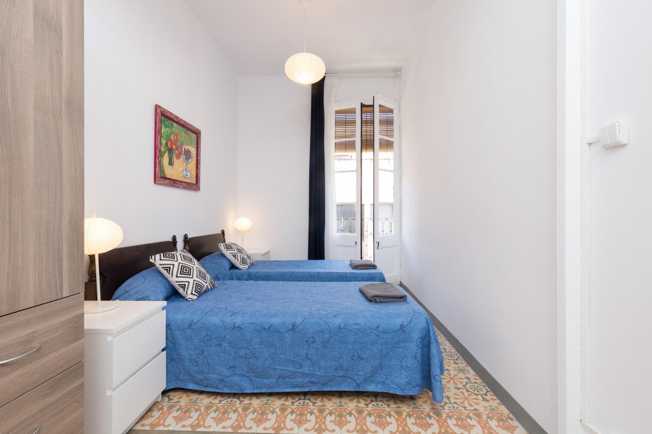 Aparteasy - Gracia Apartamento Barcelona