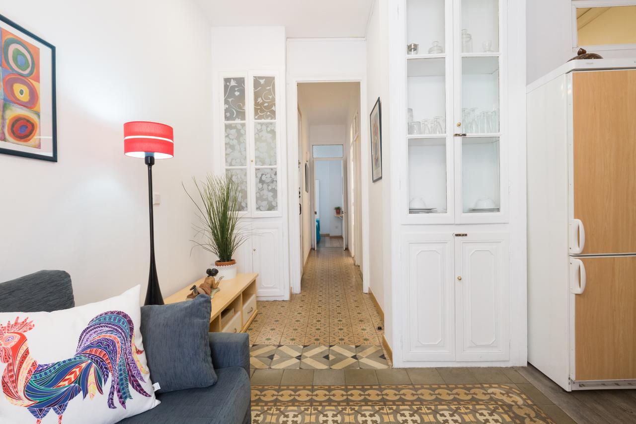 Aparteasy - Gracia Apartamento Barcelona