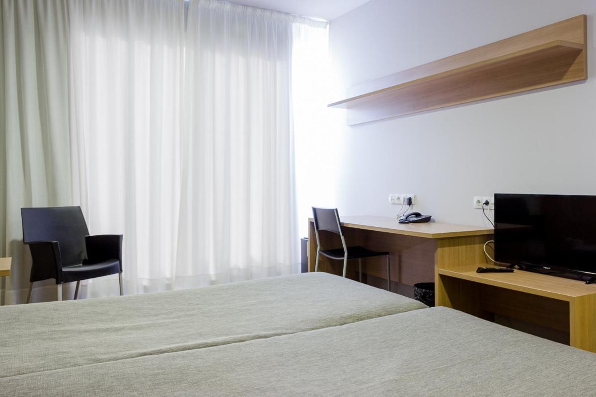 àgora Bcn. Residencia Universitaria Internacional Apartamento