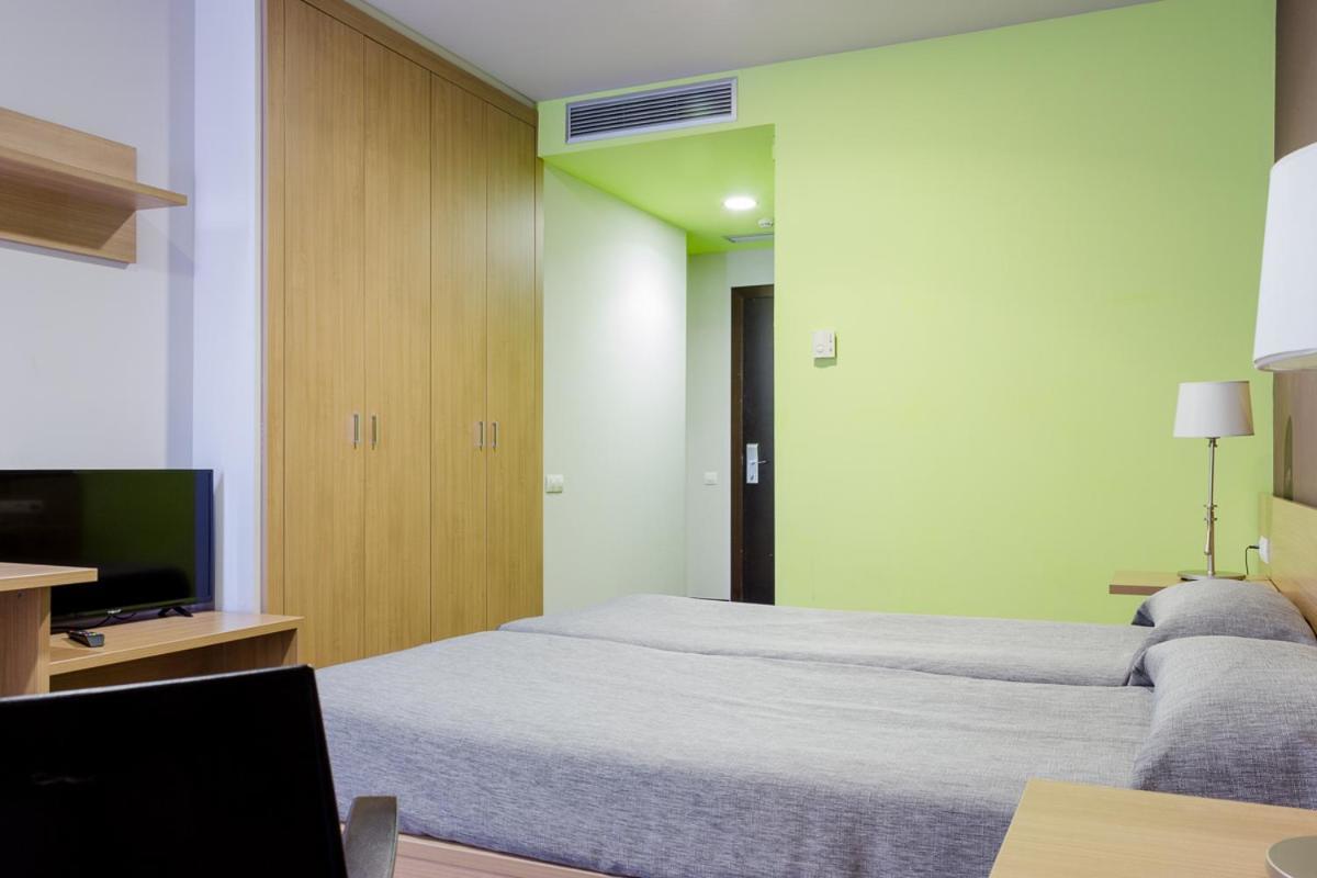 Apartamento àgora Bcn. Residencia Universitaria Internacional