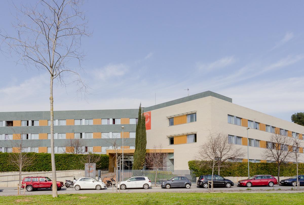Apartamento àgora Bcn. Residencia Universitaria Internacional