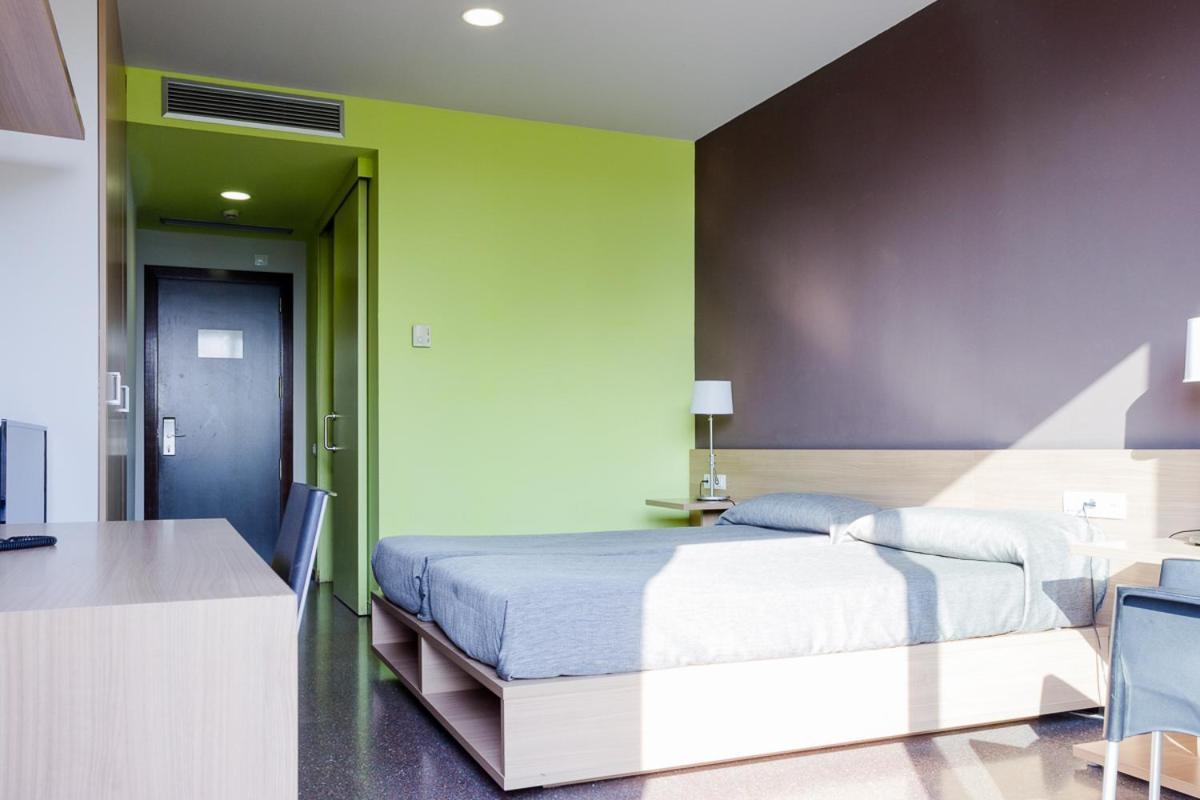 Apartamento àgora Bcn. Residencia Universitaria Internacional *