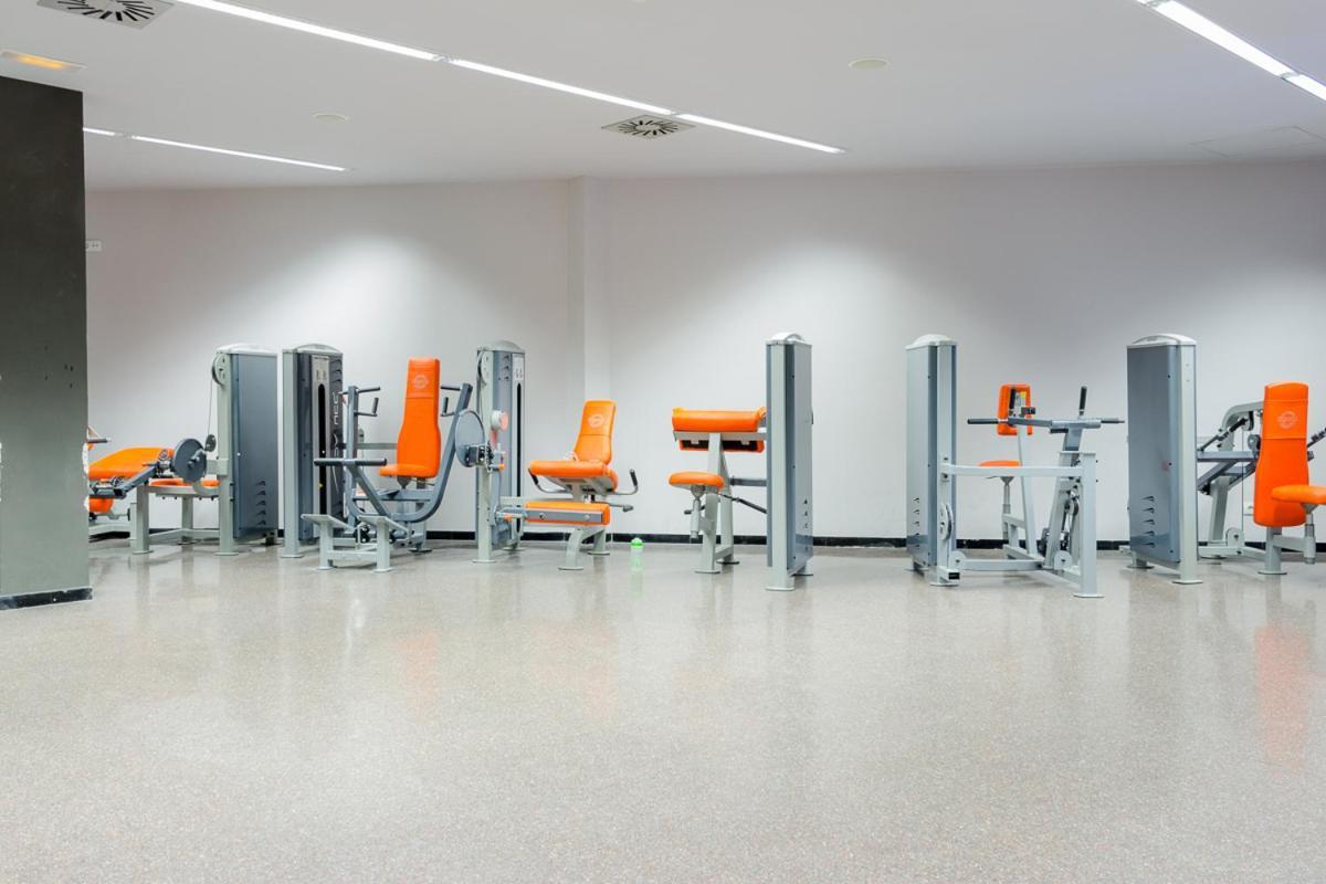 Apartamento àgora Bcn. Residencia Universitaria Internacional *