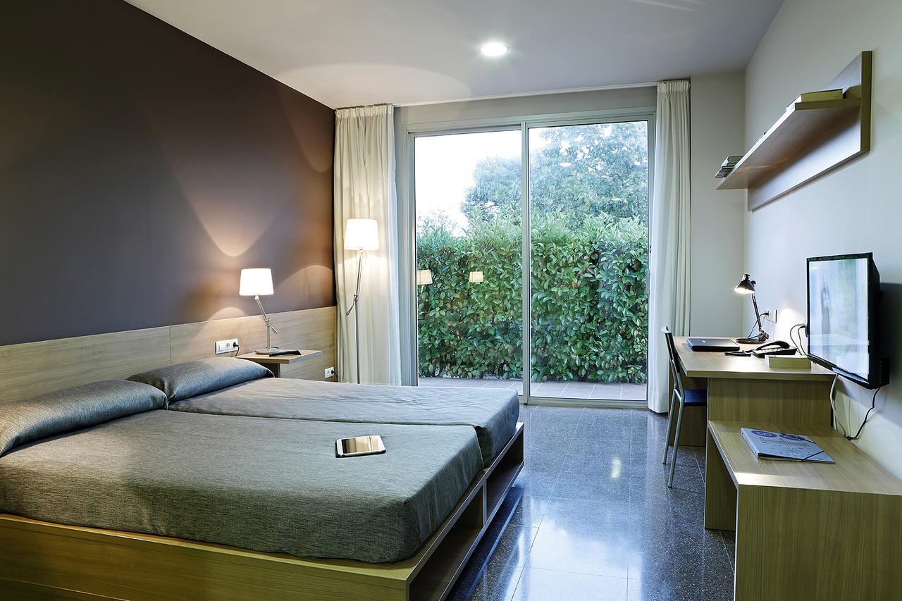 Apartamento àgora Bcn. Residencia Universitaria Internacional *