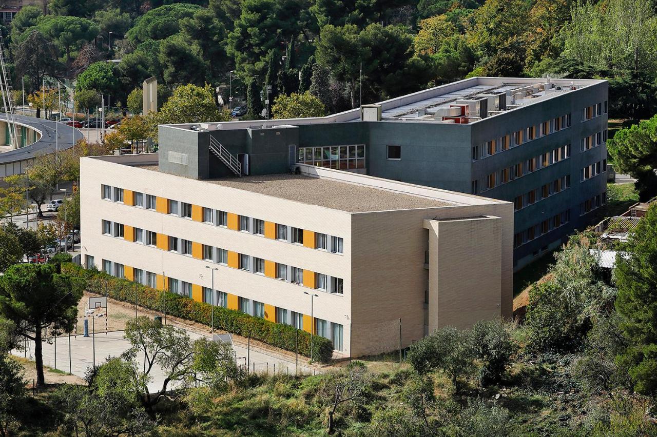 àgora Bcn. Residencia Universitaria Internacional *