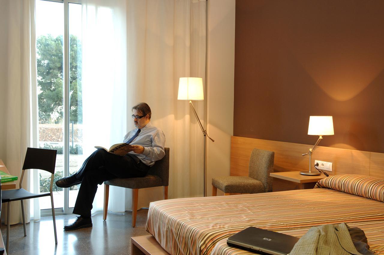 àgora Bcn. Residencia Universitaria Internacional Apartamento *