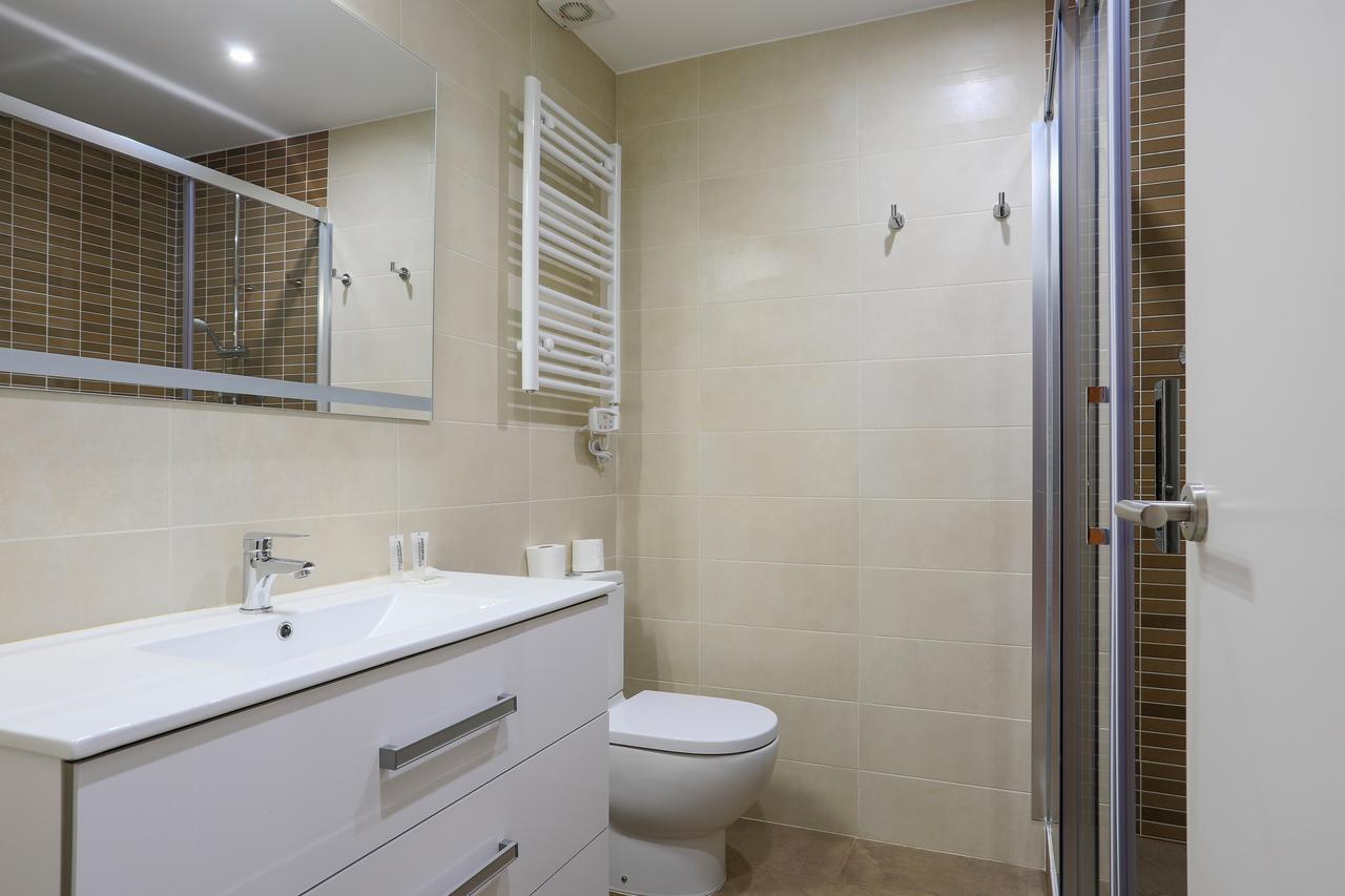 Apartamento Bbarcelona Córsega Flats Barcelona