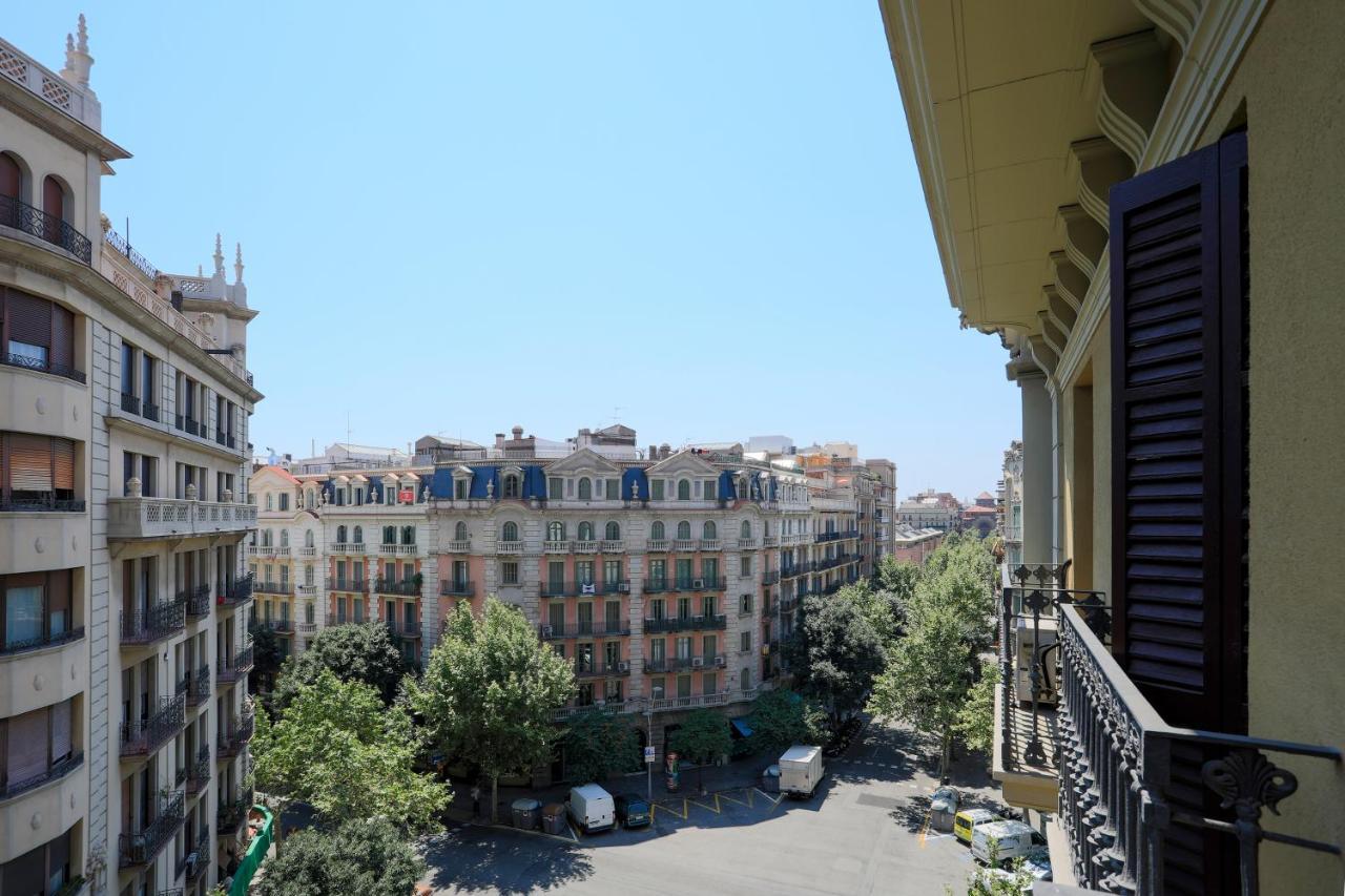 Apartamento Bbarcelona Córsega Flats Barcelona