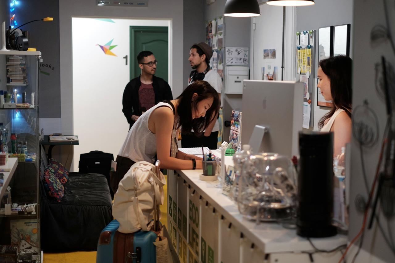Hostel Sleep - Certified Eco Youth Barcelona