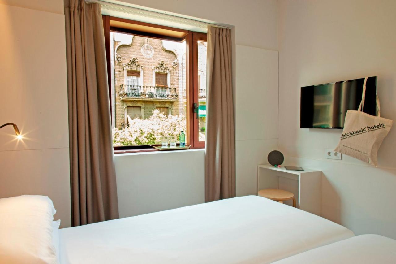 Hotel Chic & Basic Velvet Barcelona