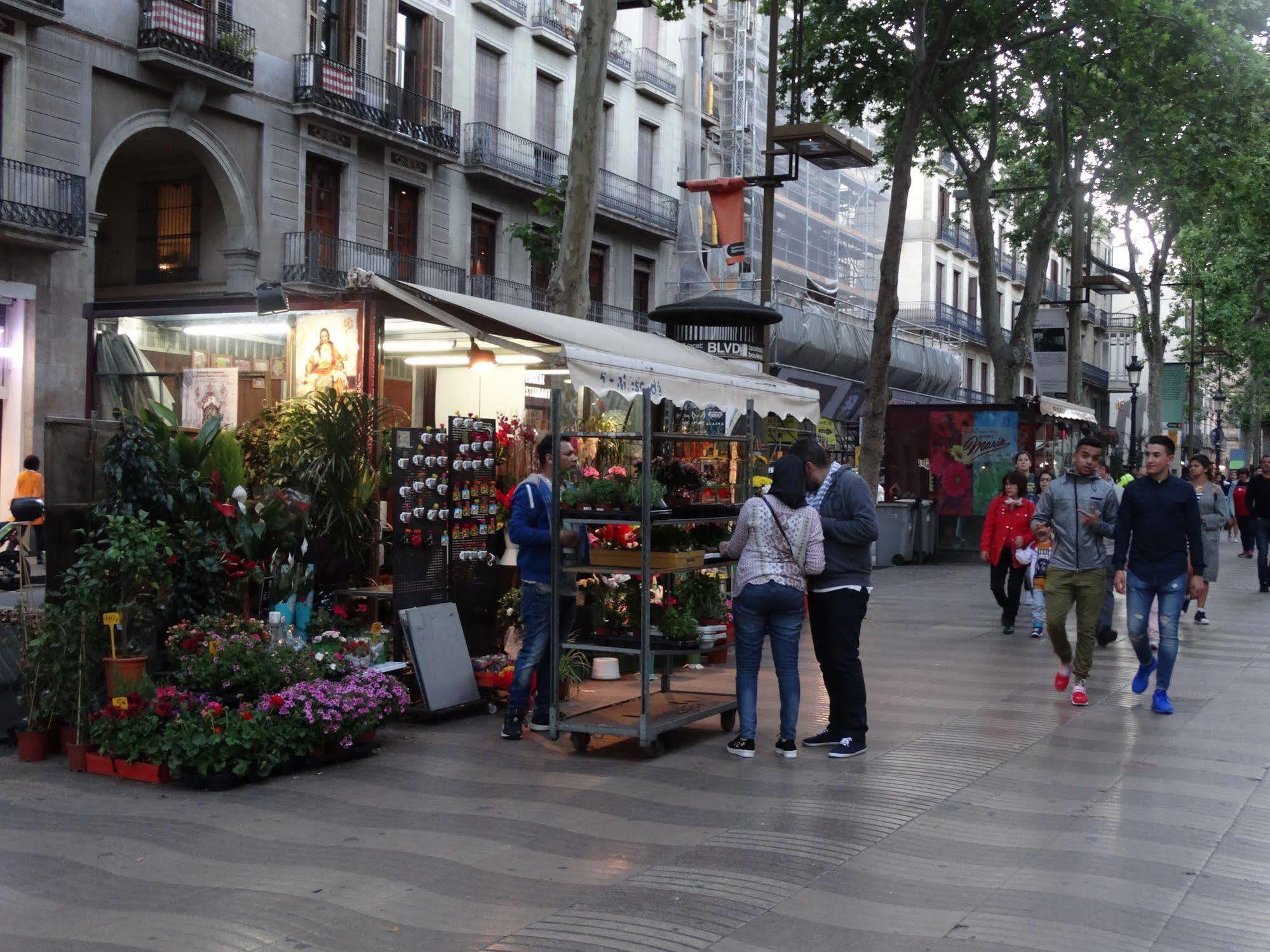 Mont Thabor Guest house Barcelona
