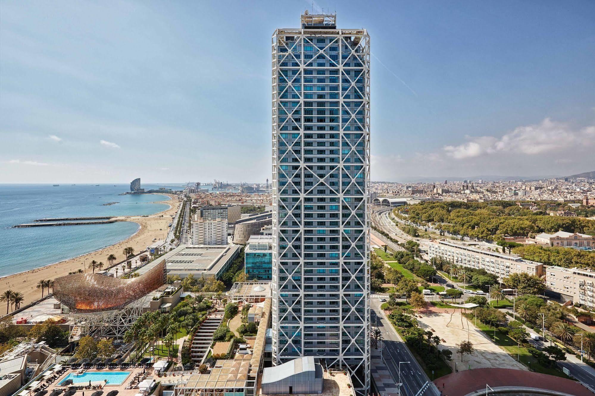 Arts Hotel Barcelona