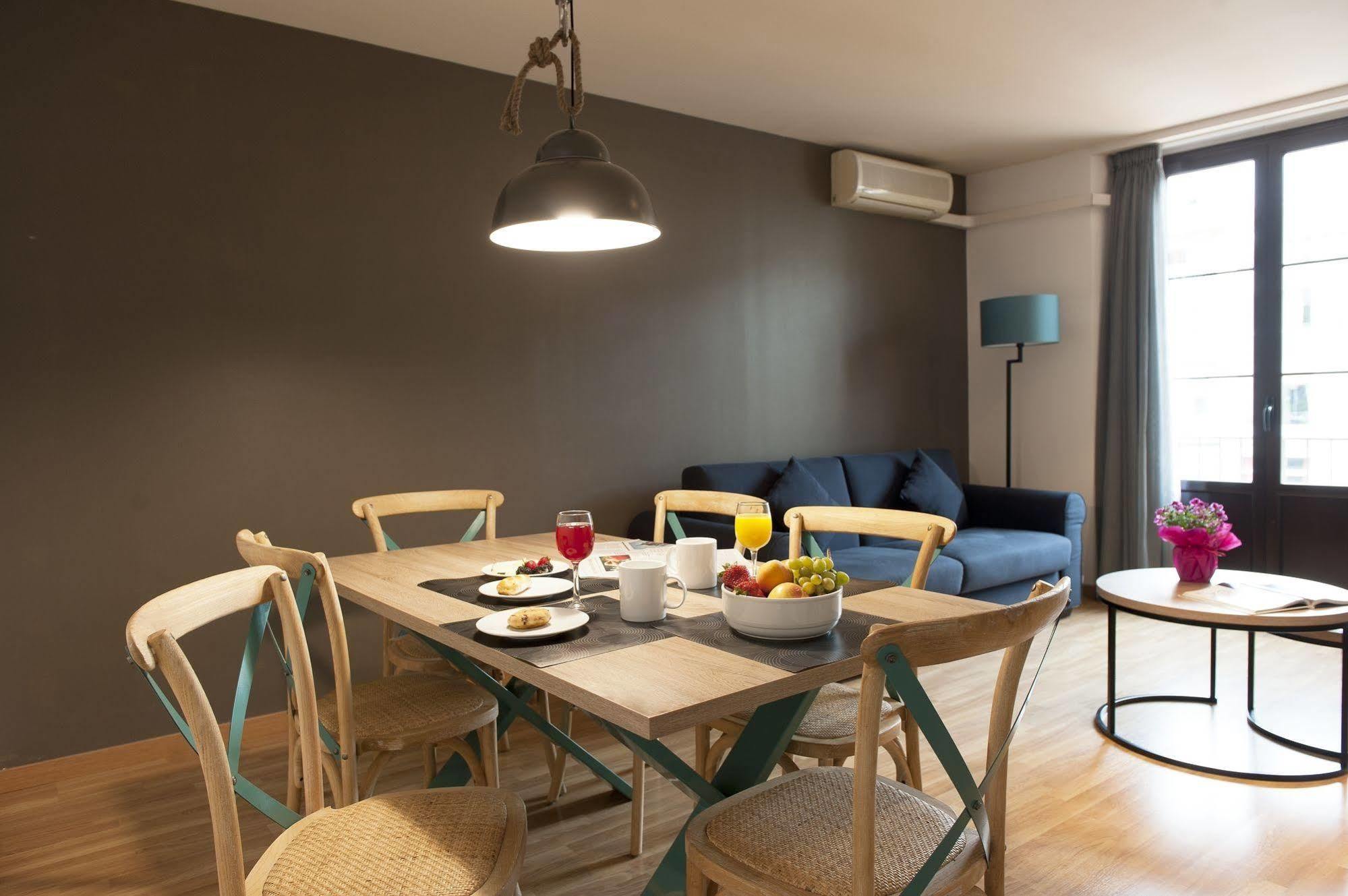 Apartment Mh Ramblas Barcelona
