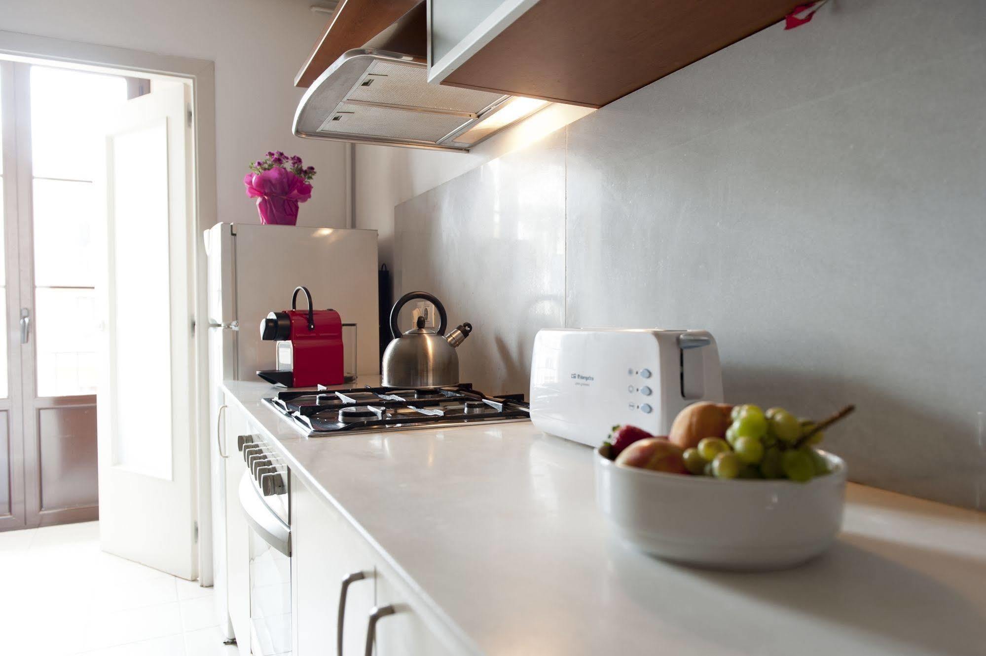Mh Ramblas Apartment Barcelona