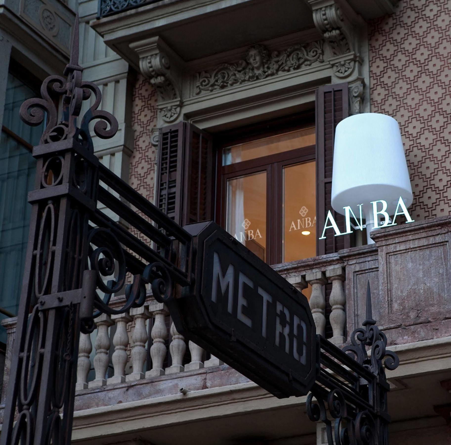 Bed and breakfast Anba Boutique (adults Only)