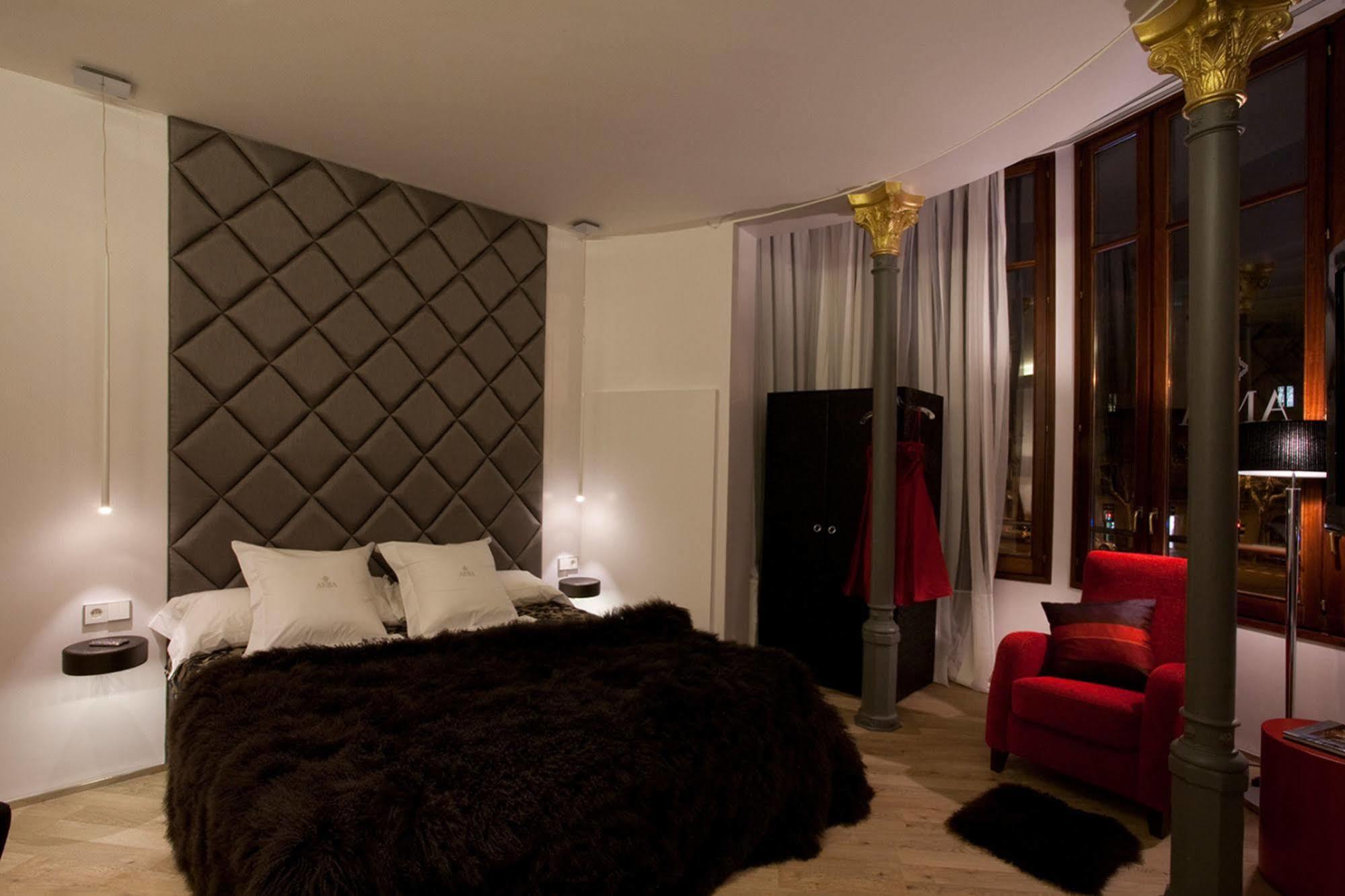 Anba Boutique (adults Only) Bed and breakfast