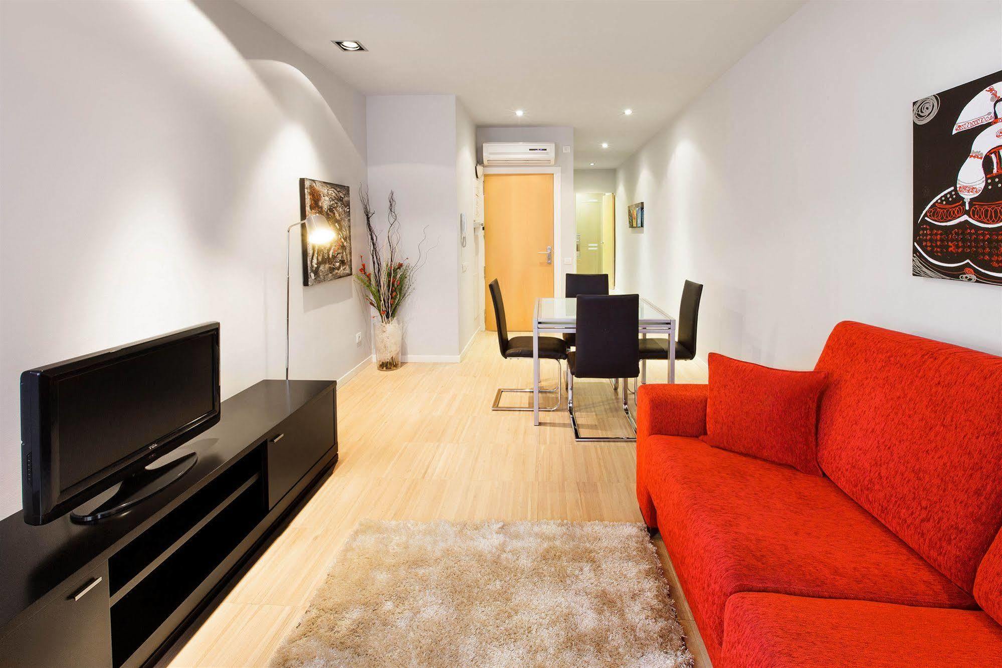 Apartamento Mh Sant Pau *