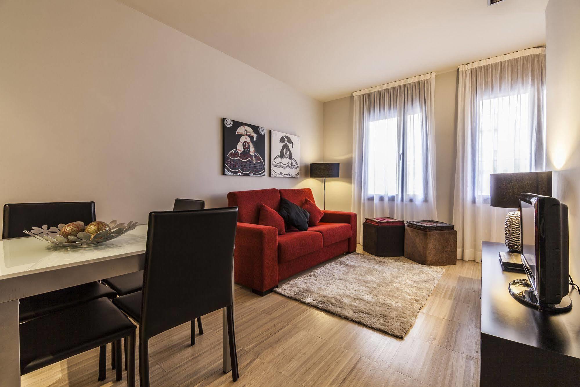Apartamento Mh Sant Pau Barcelona