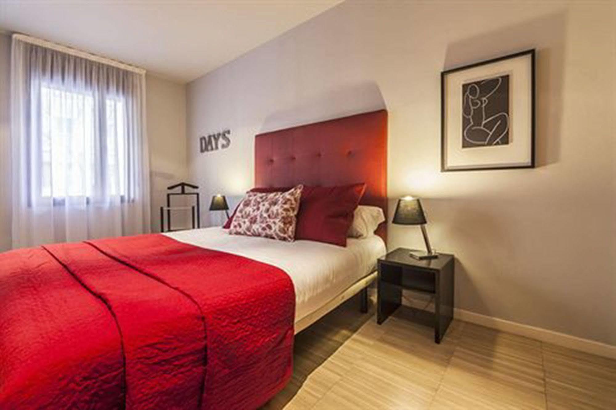 Apartamento Mh Sant Pau Barcelona