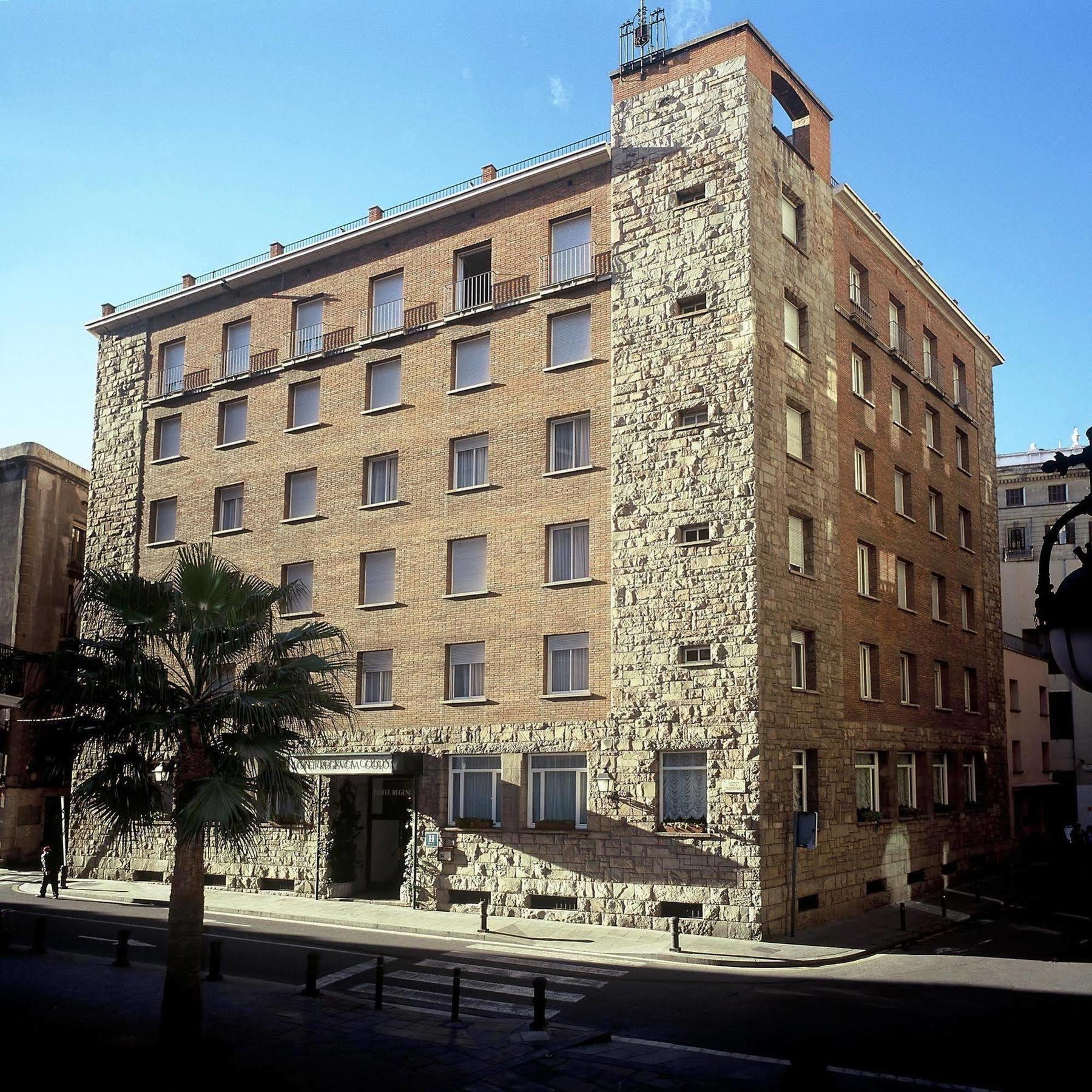 Regencia Colón 3* Barcelona