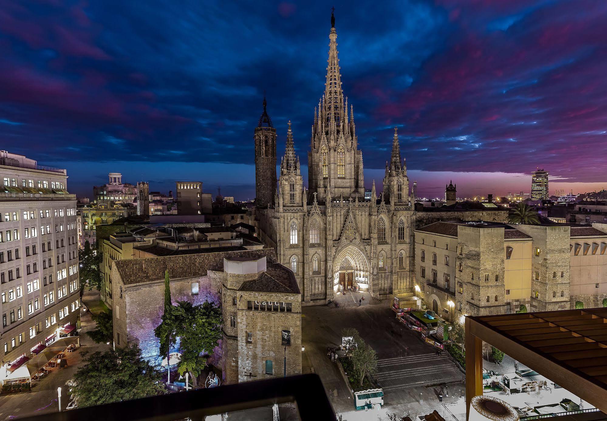 Regencia Colón 3* Barcelona