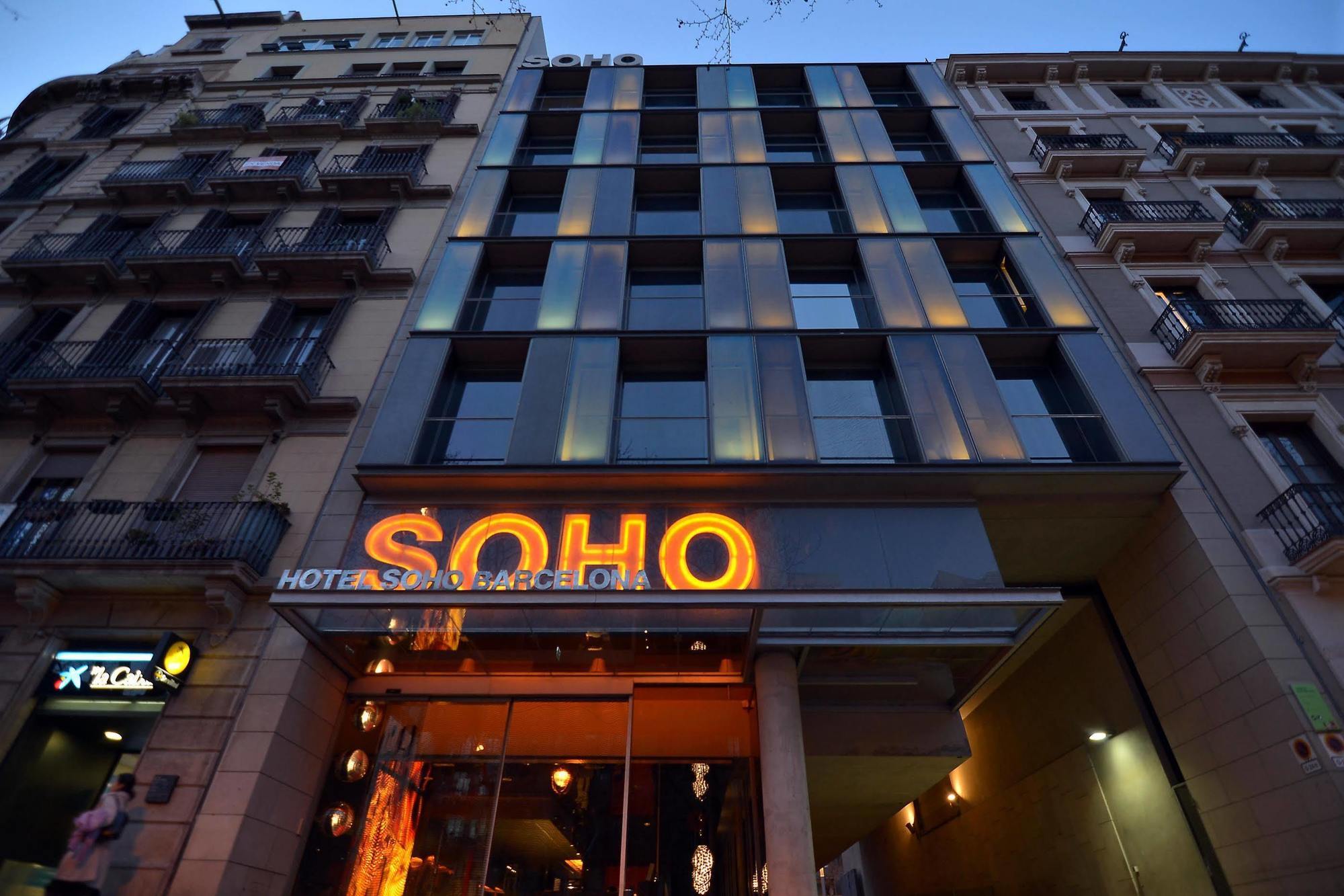 Hotel Soho 3*