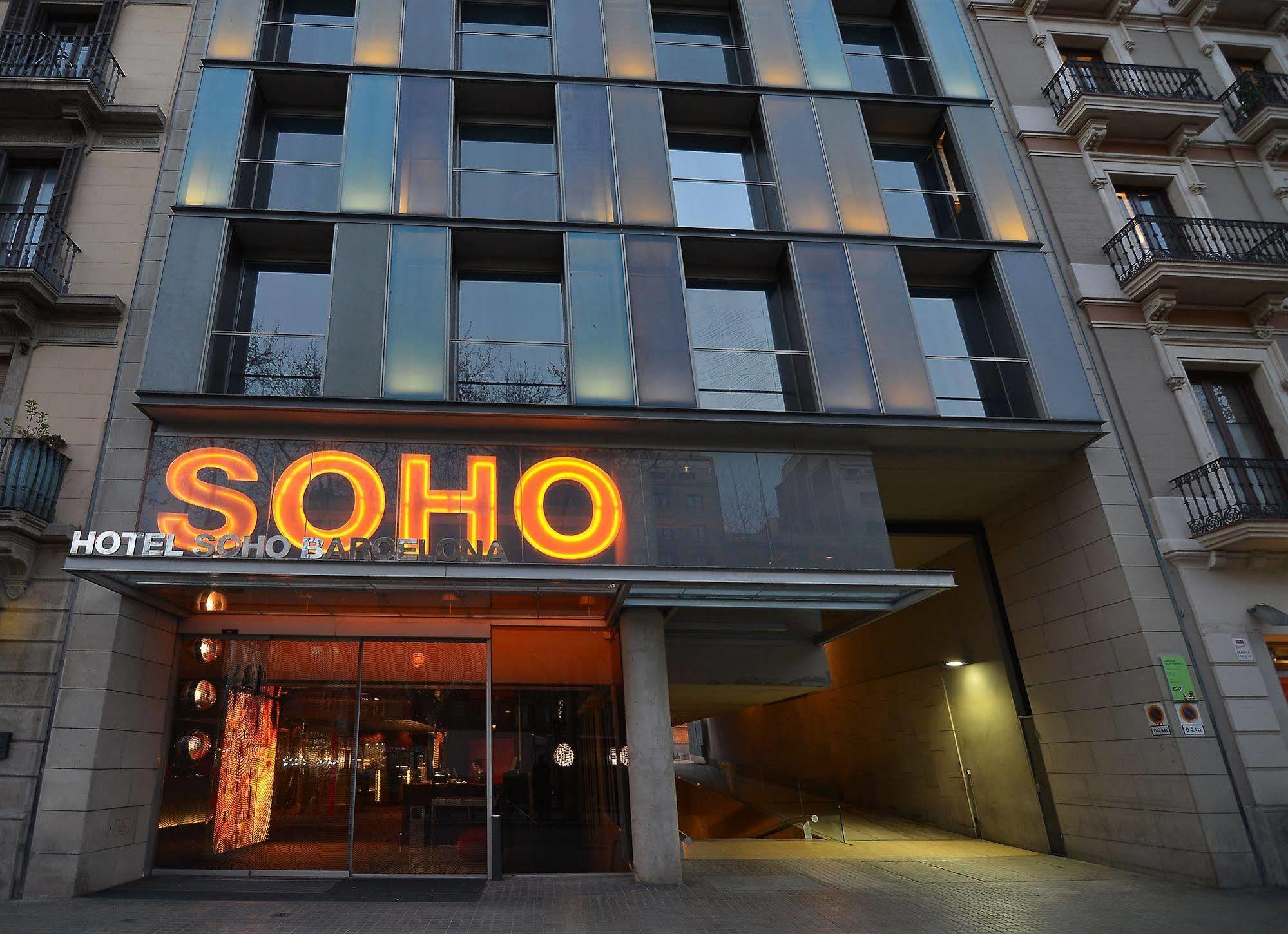 Hotel Soho Barcelona