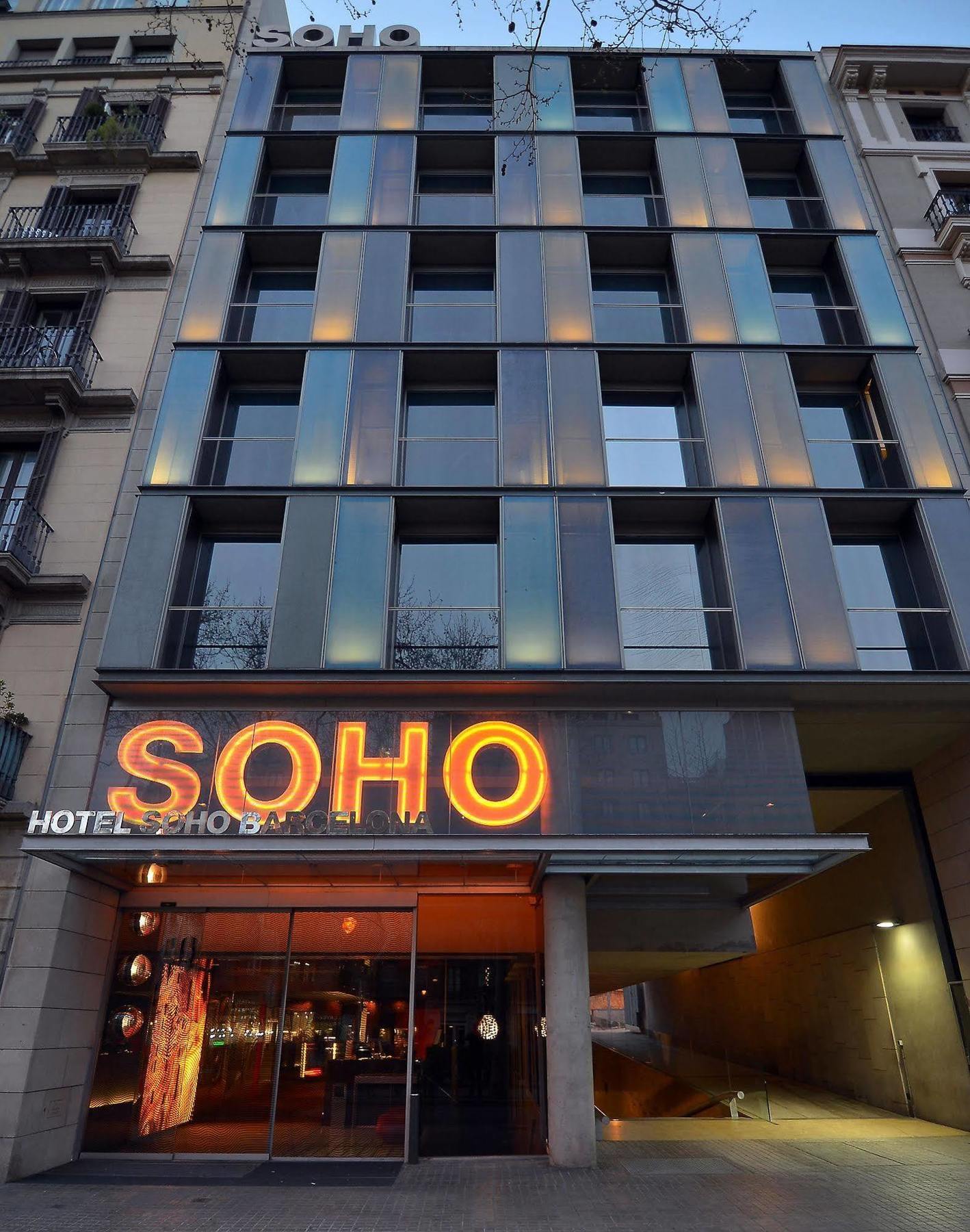 Soho 3* Barcelona
