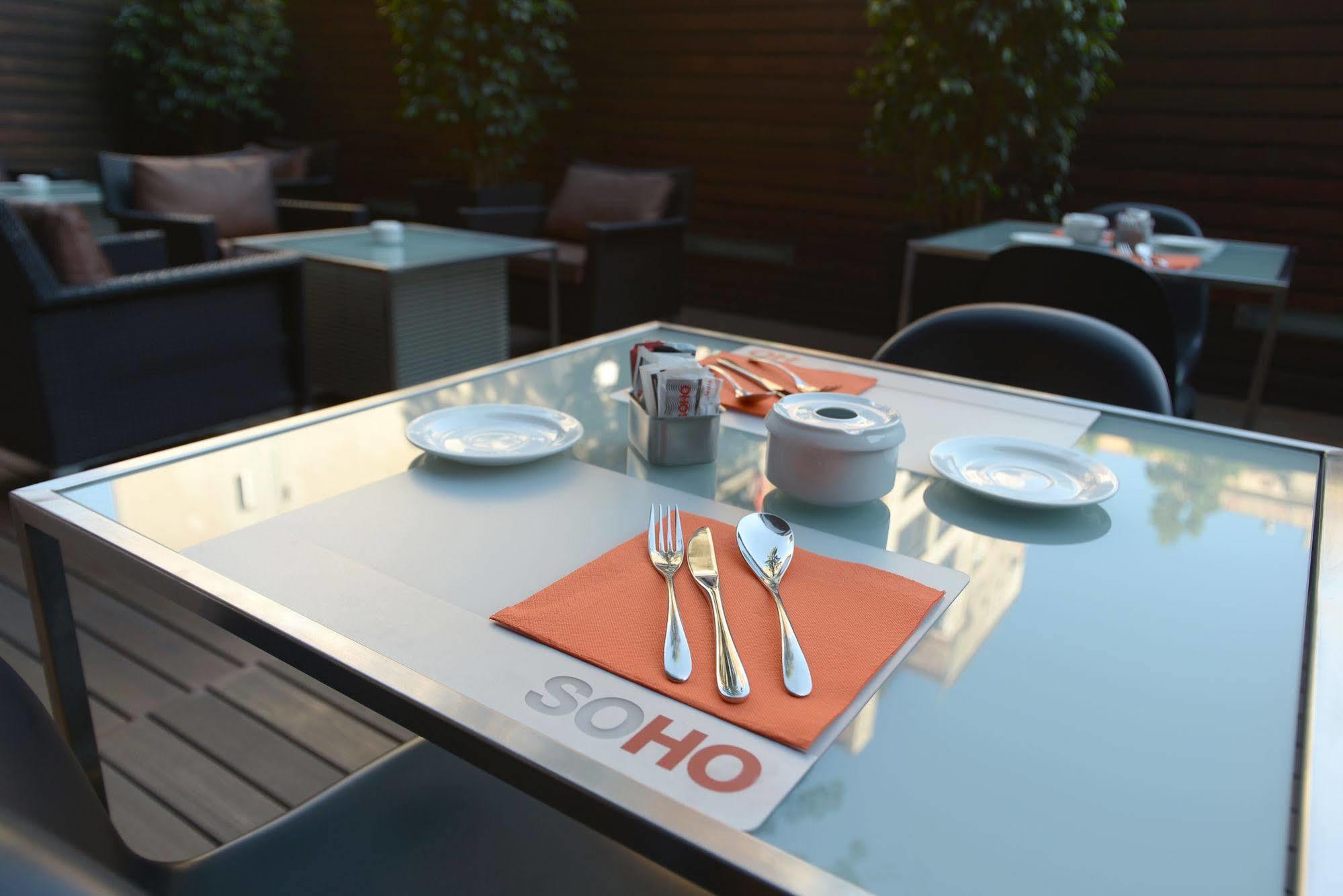 Hotel Soho 3*