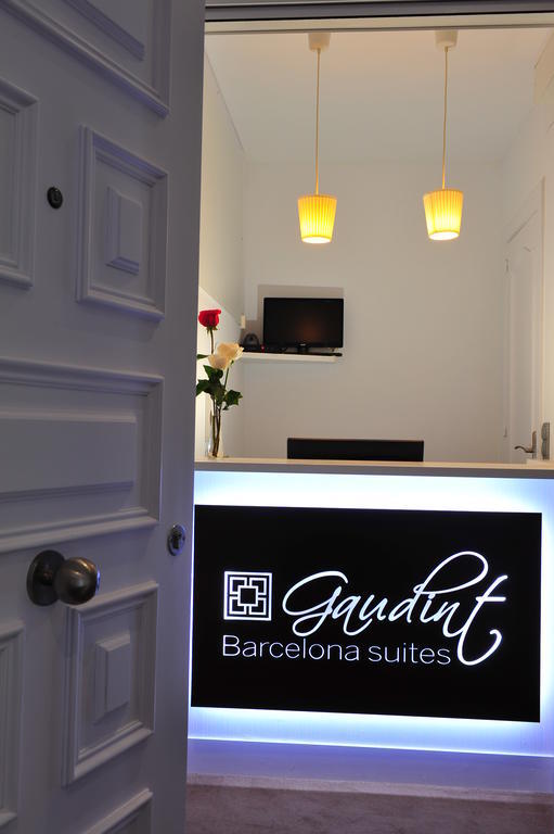 Gaudint Apartment Barcelona