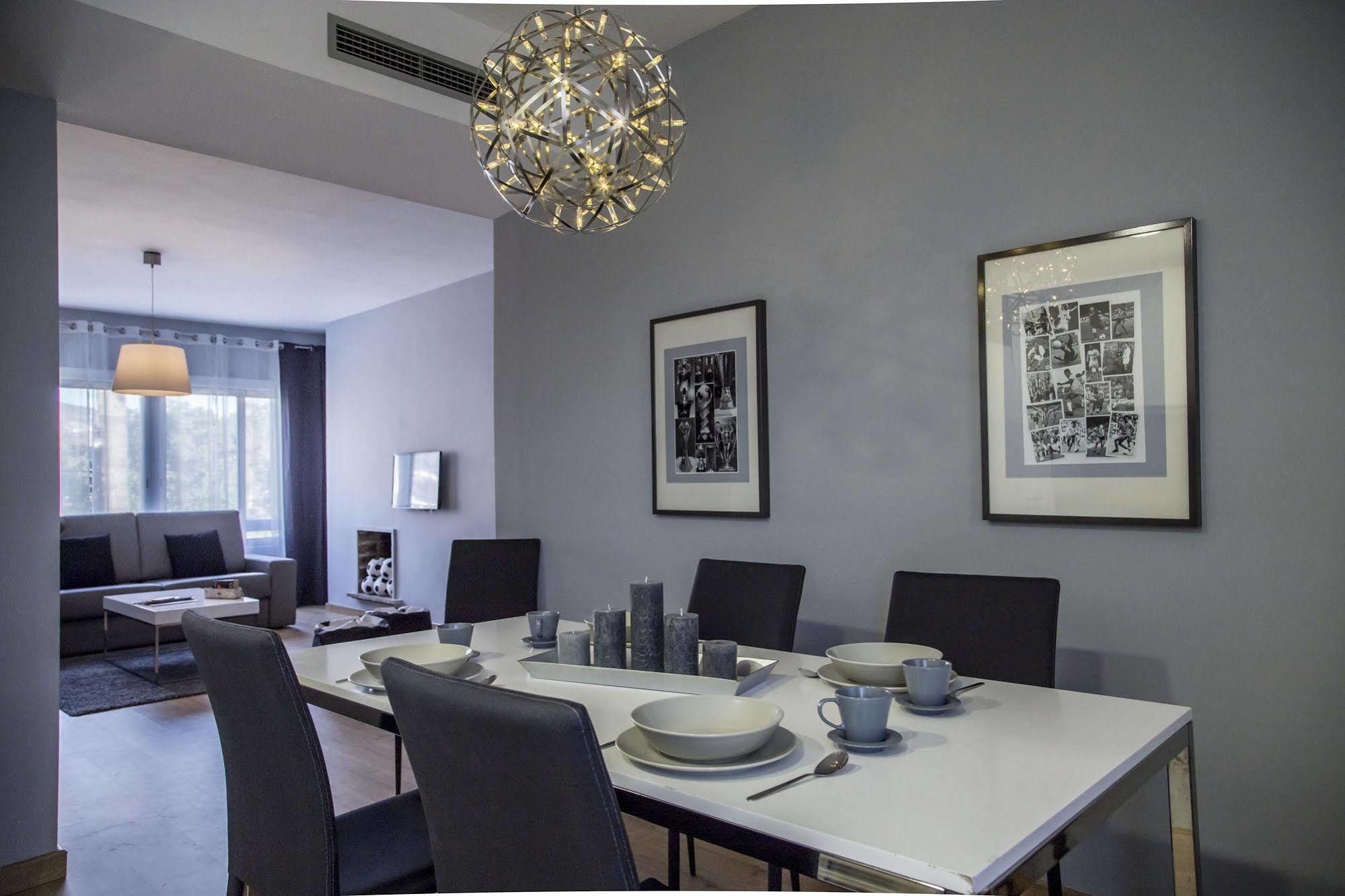 Apartment Alcam Futbol Barcelona
