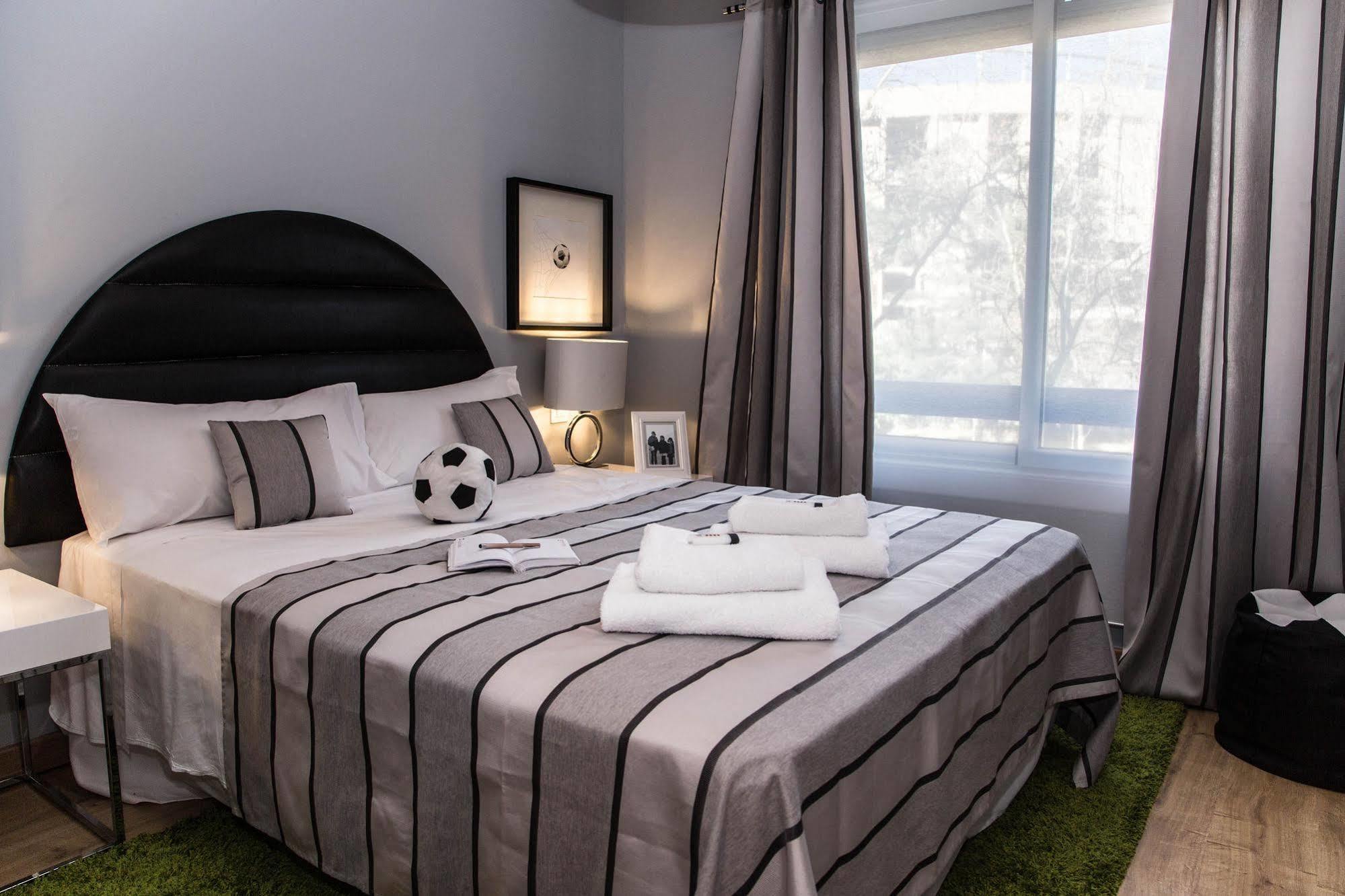 Apartment Alcam Futbol