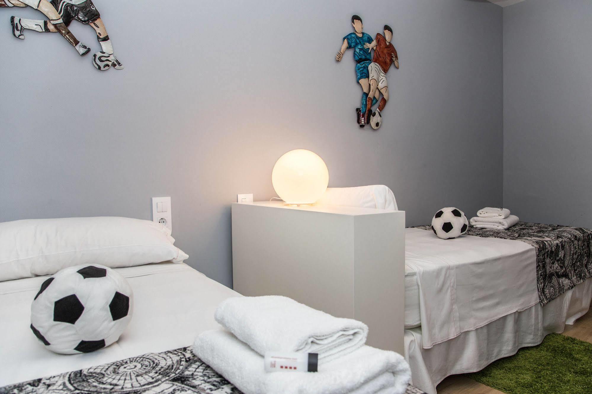Alcam Futbol Apartment