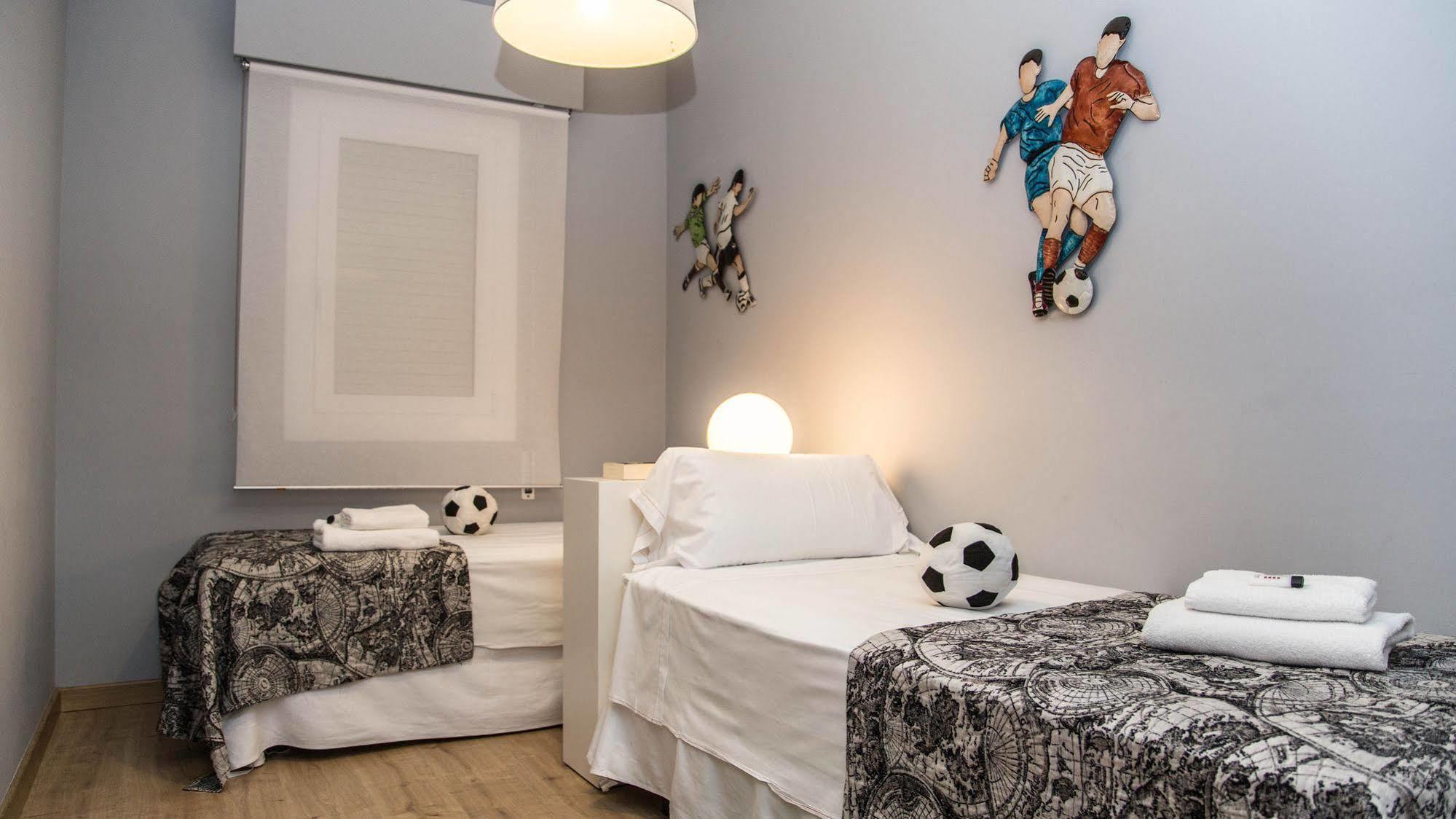 Alcam Futbol Apartment *